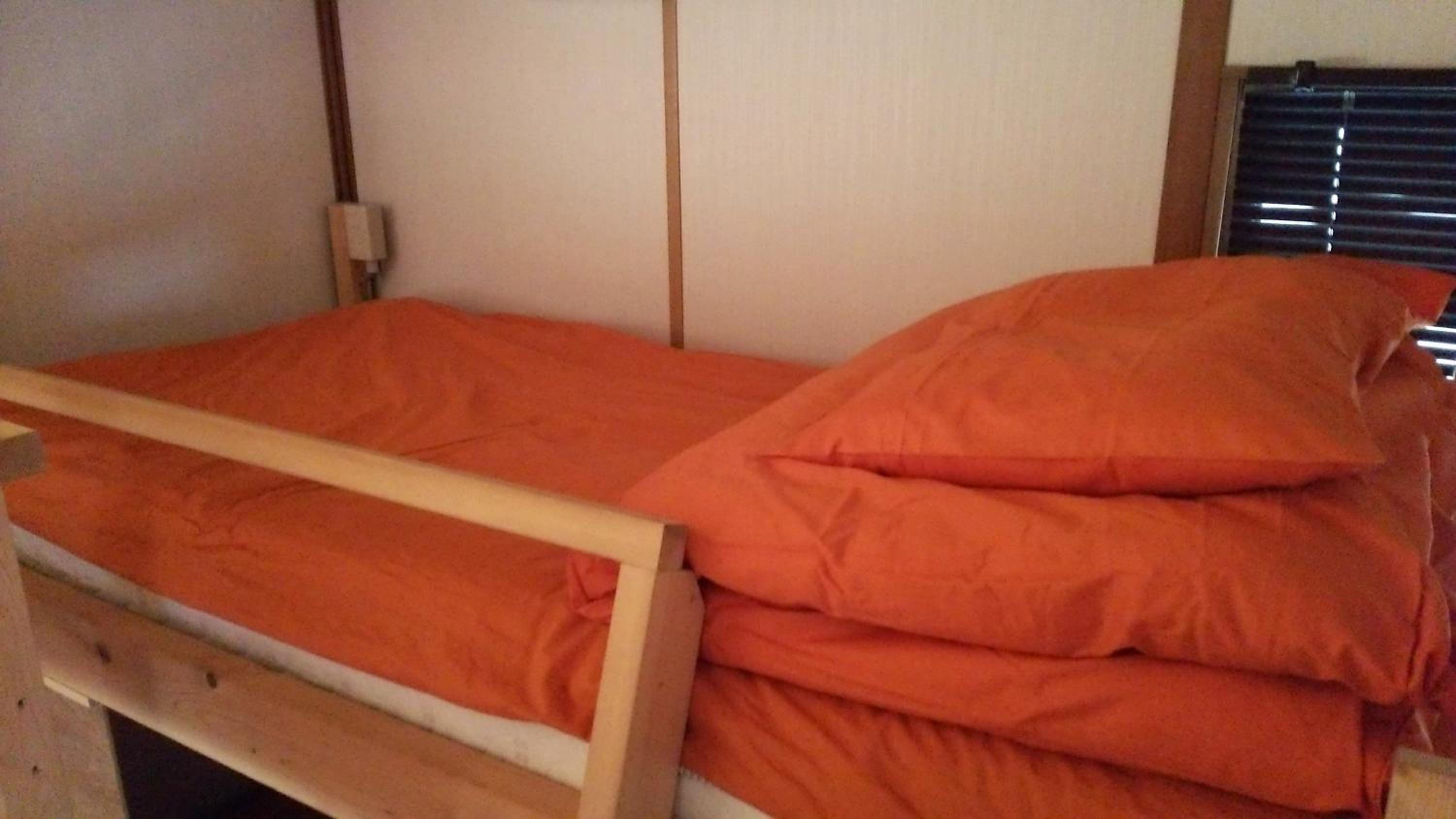 Bunk Bed in Female Dormitory Room   photo 3