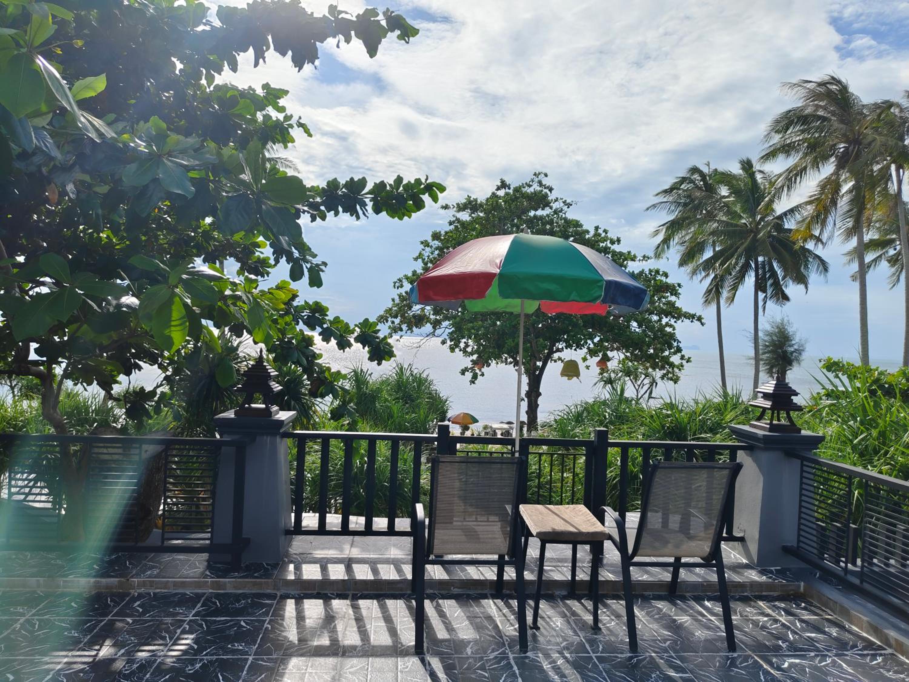 Deluxe Double Room With Balcony And Sea View photo 1