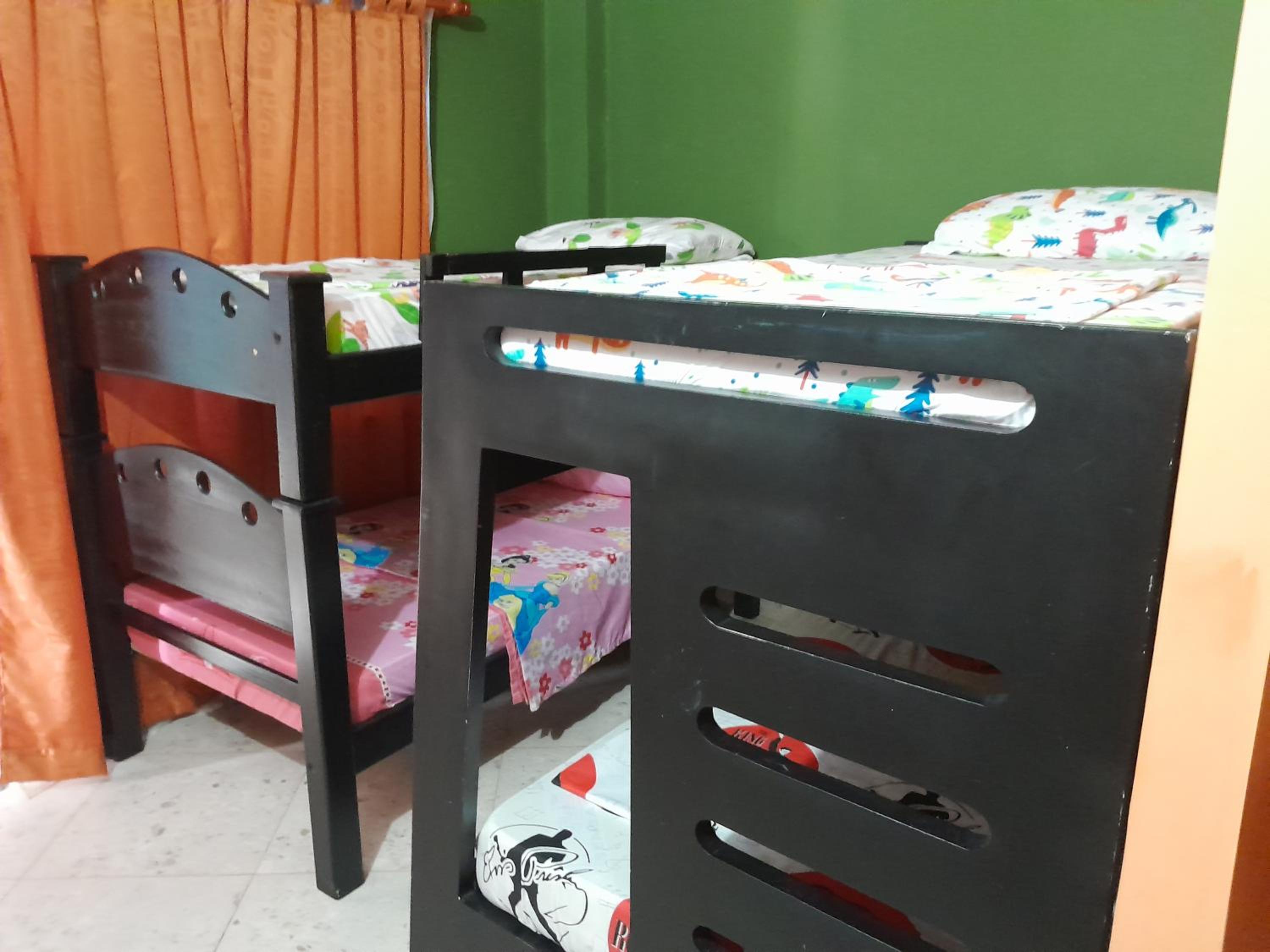 Budget Triple Room