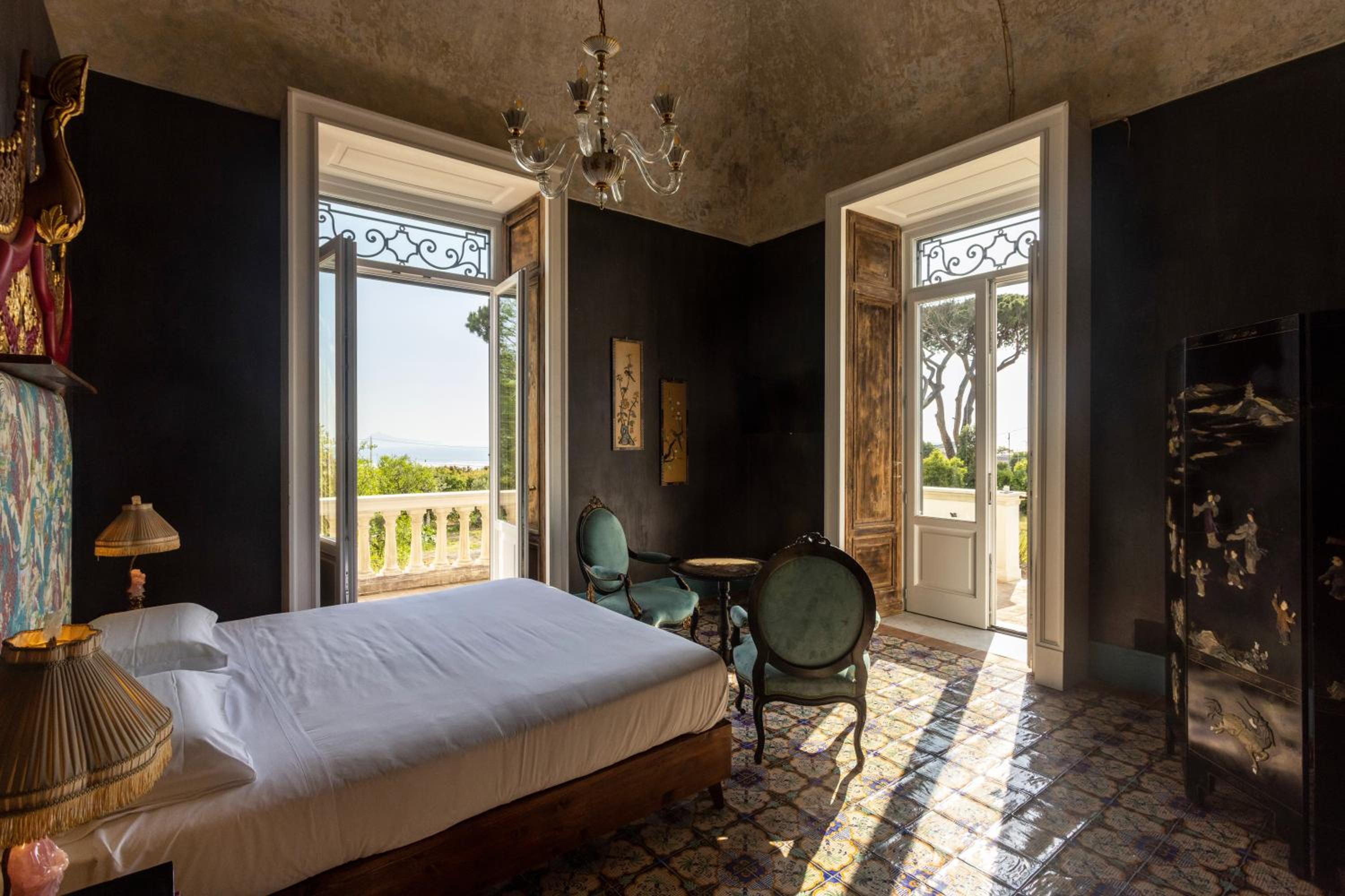 Junior Suite with Sea View - Photo 6