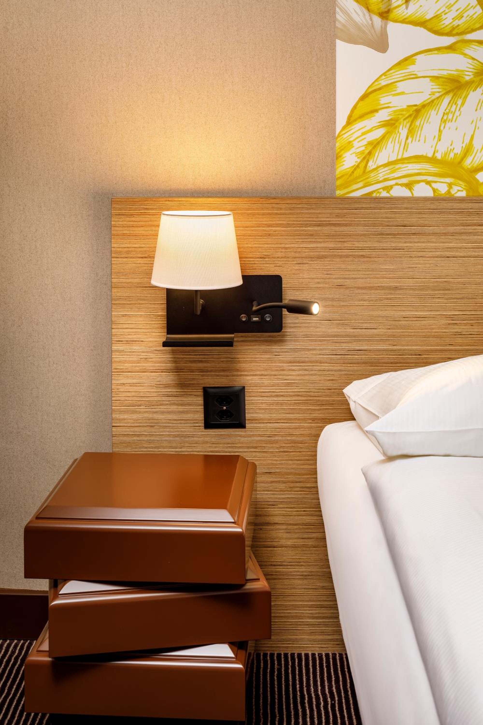 Standard Double or Twin Room photo 1