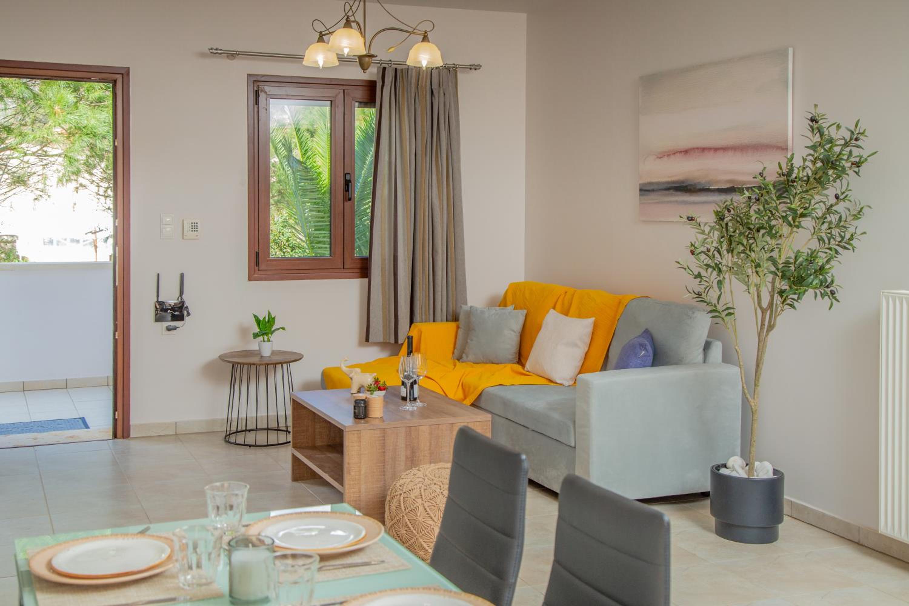 One-Bedroom House