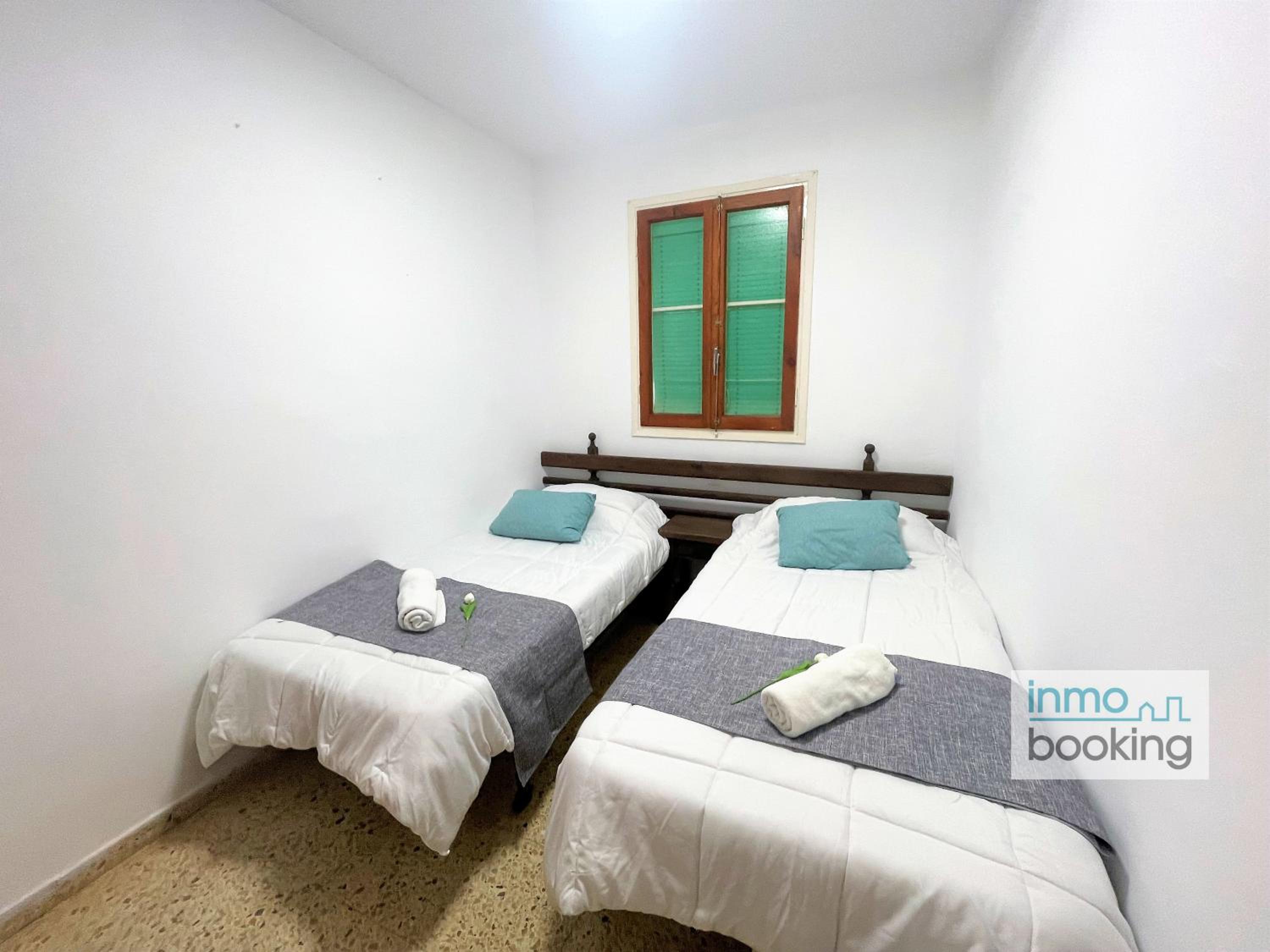 Departamento de tres habitaciones