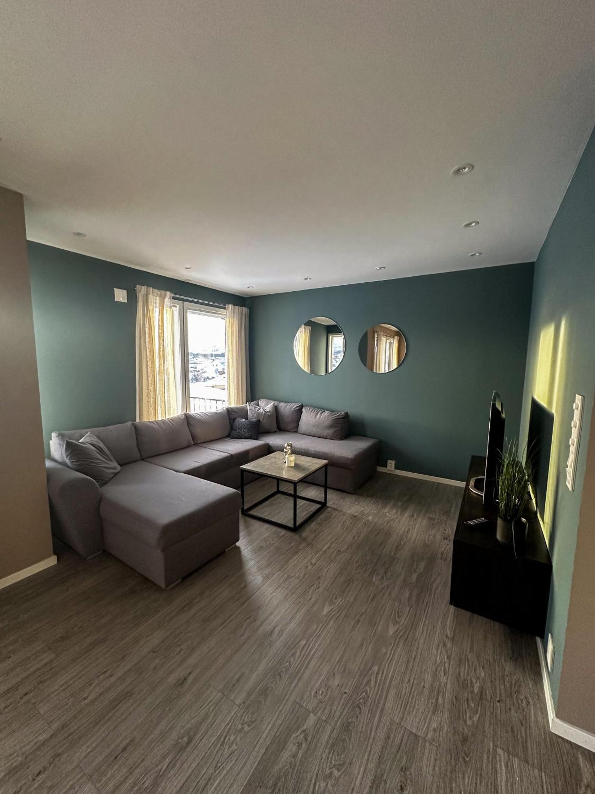 Apartment With Balcony photo 1
