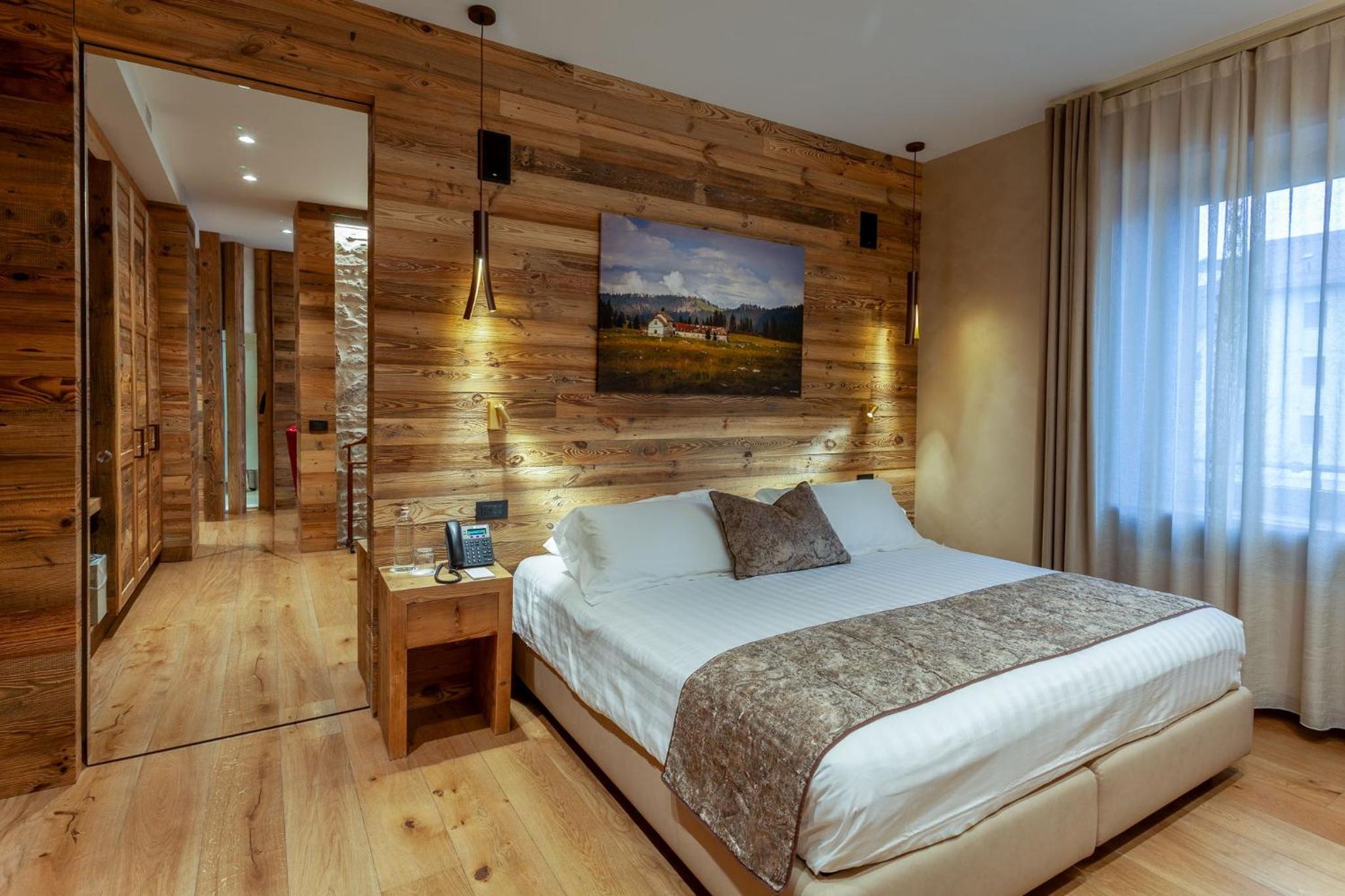 Junior Suite with Terrace