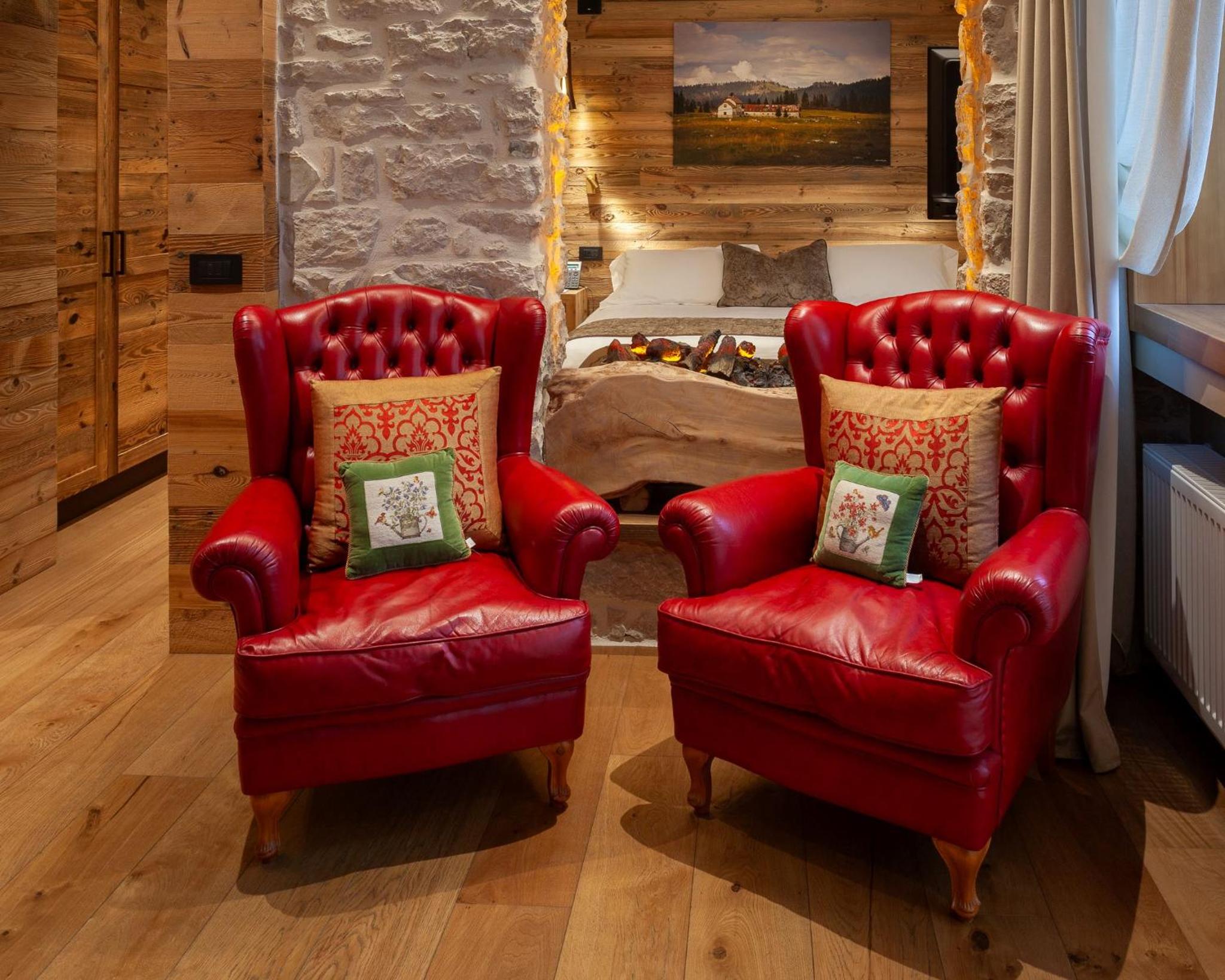 Junior Suite with Panoramic View