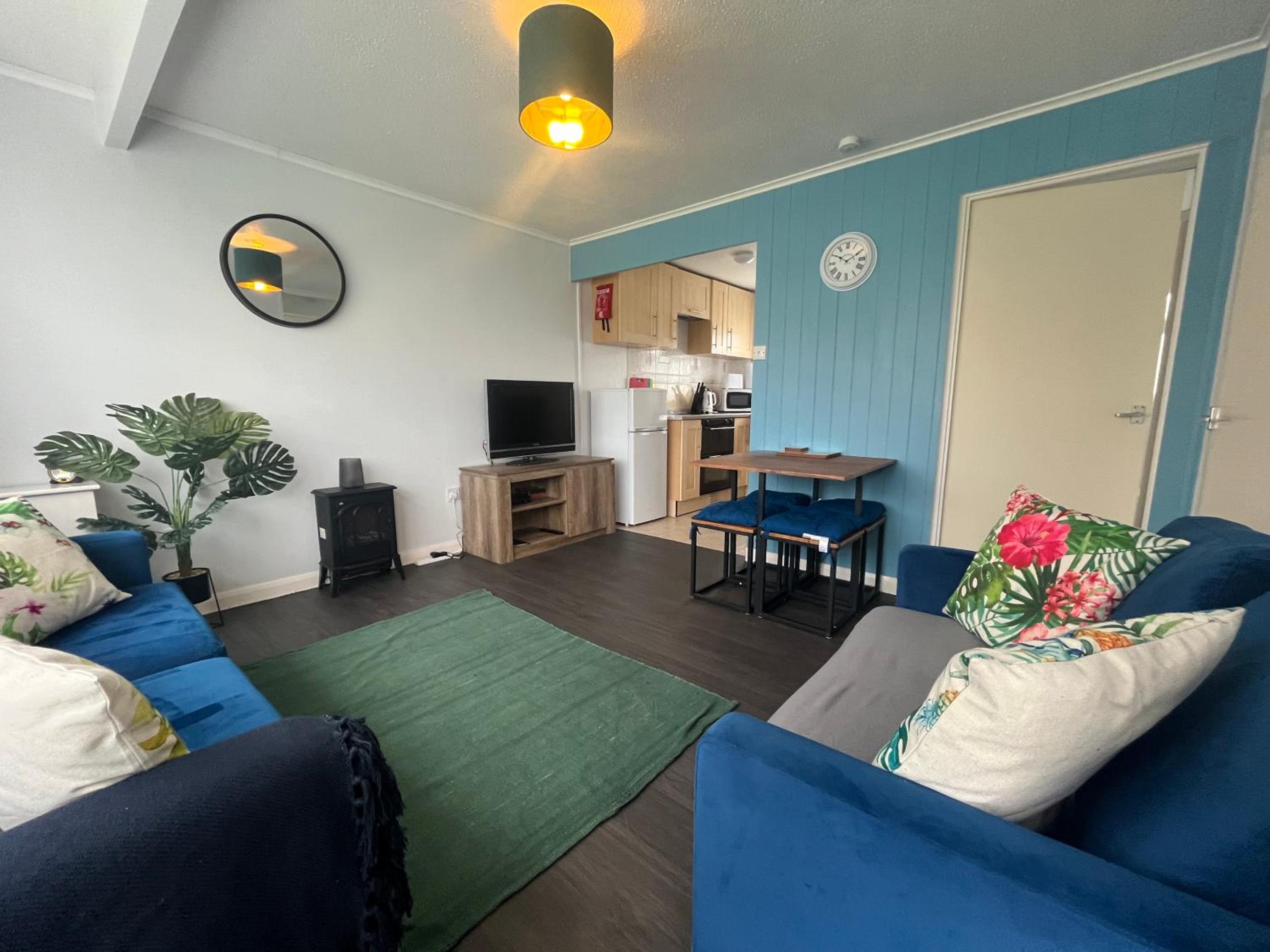 Two-Bedroom Chalet