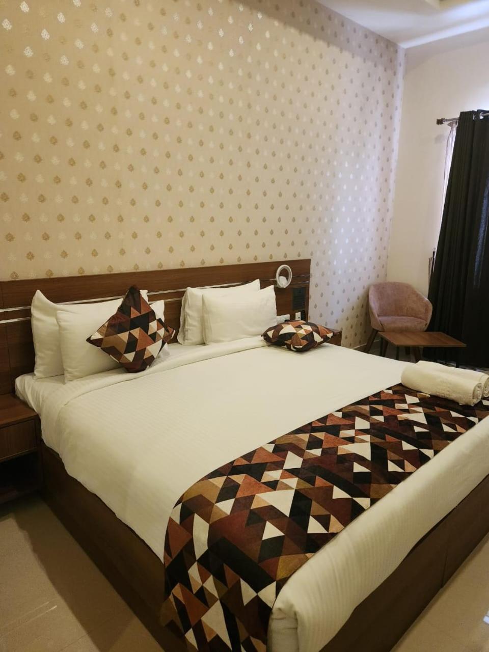 Deluxe Double Room photo 1