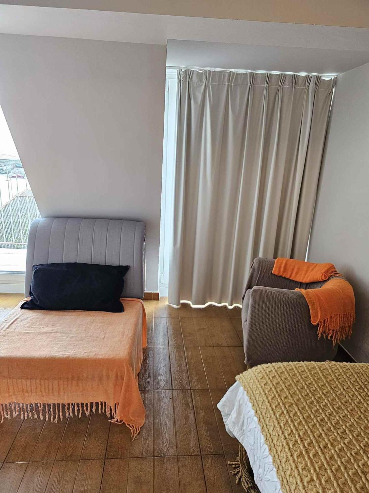 Habitación Doble o Twin con Balcón