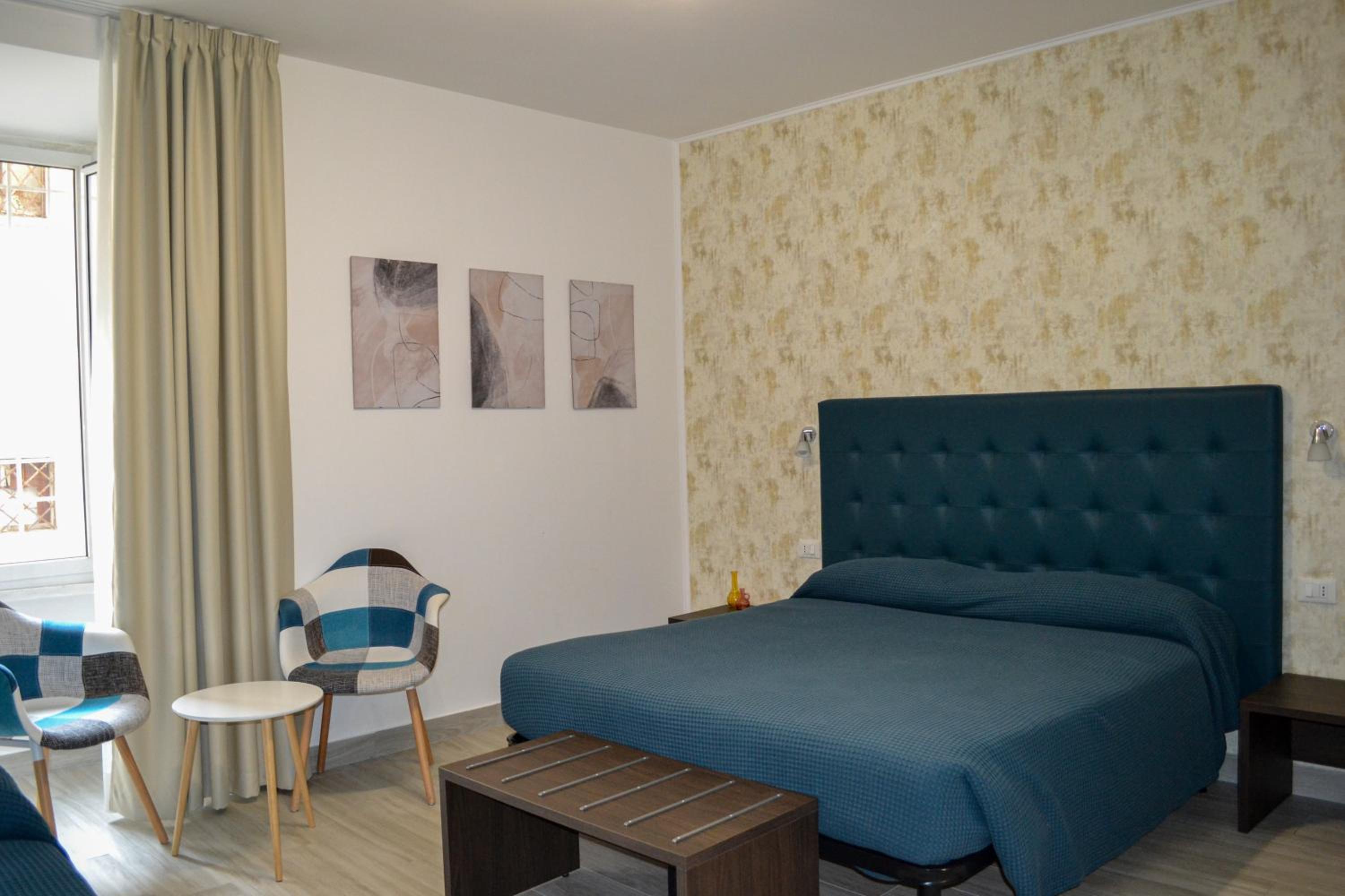 Superior Triple Room