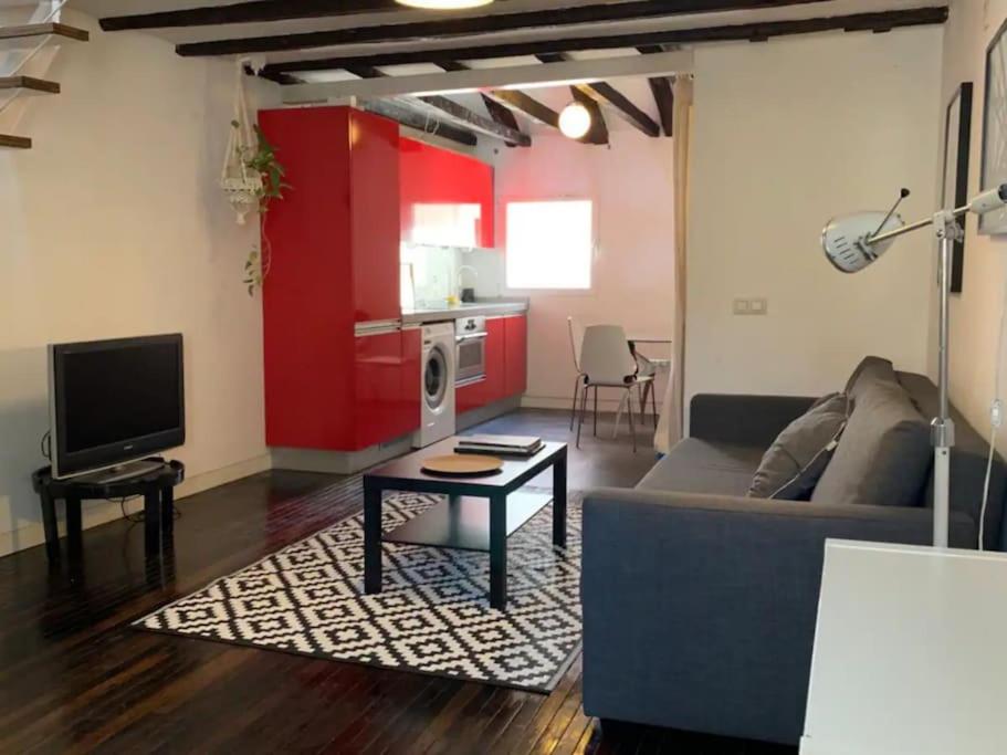 Apartamento de una habitación