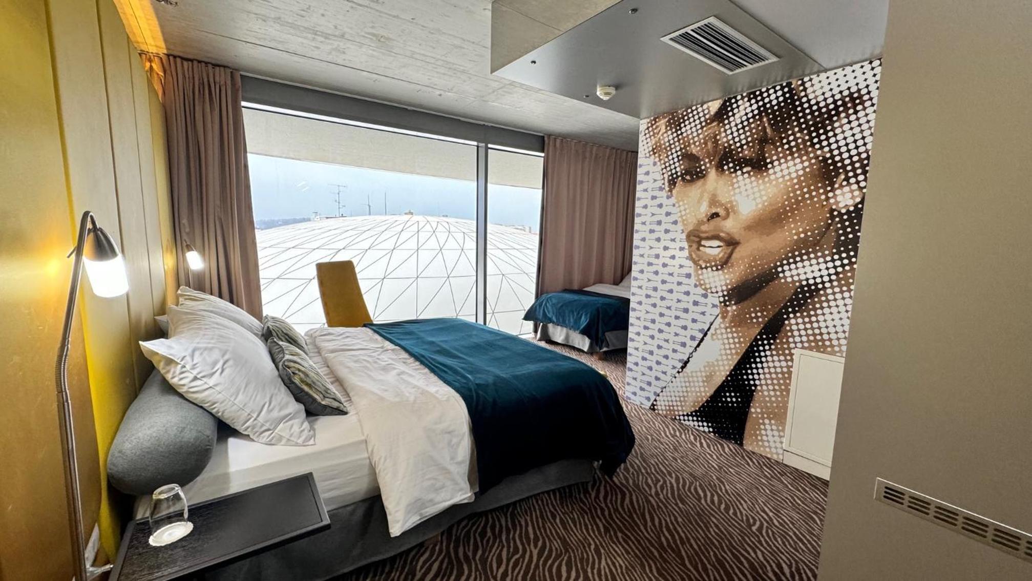 Comfort Triple Room with Shower