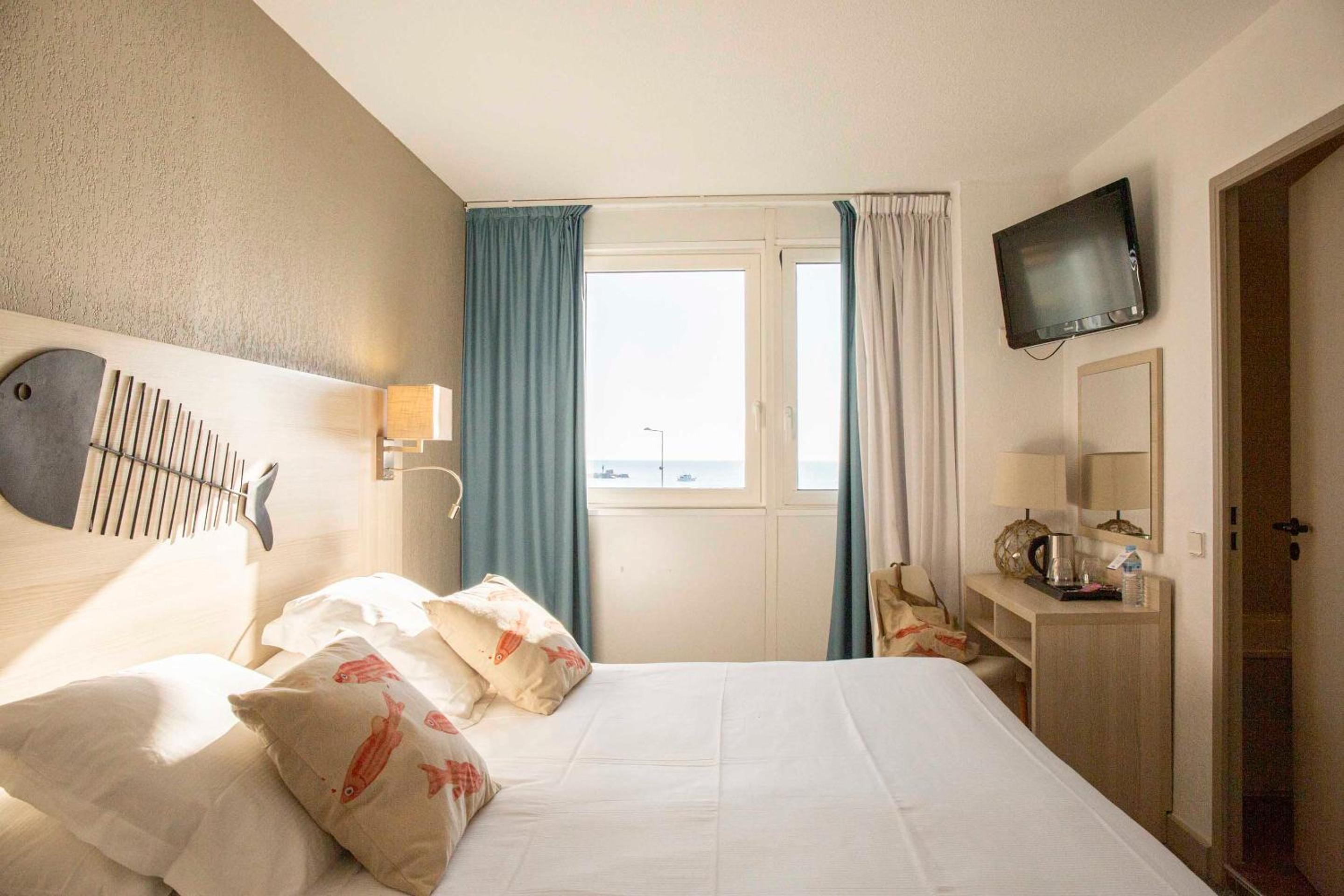 Comfort Double Room Sea Side - Photo 4
