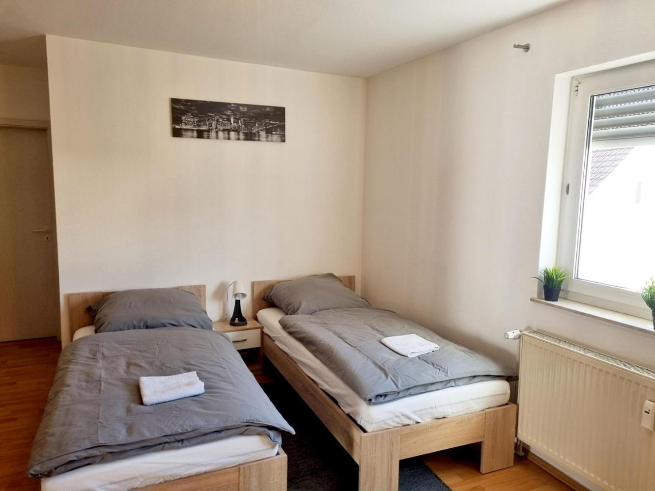 Two-Bedroom Apartment photo 1
