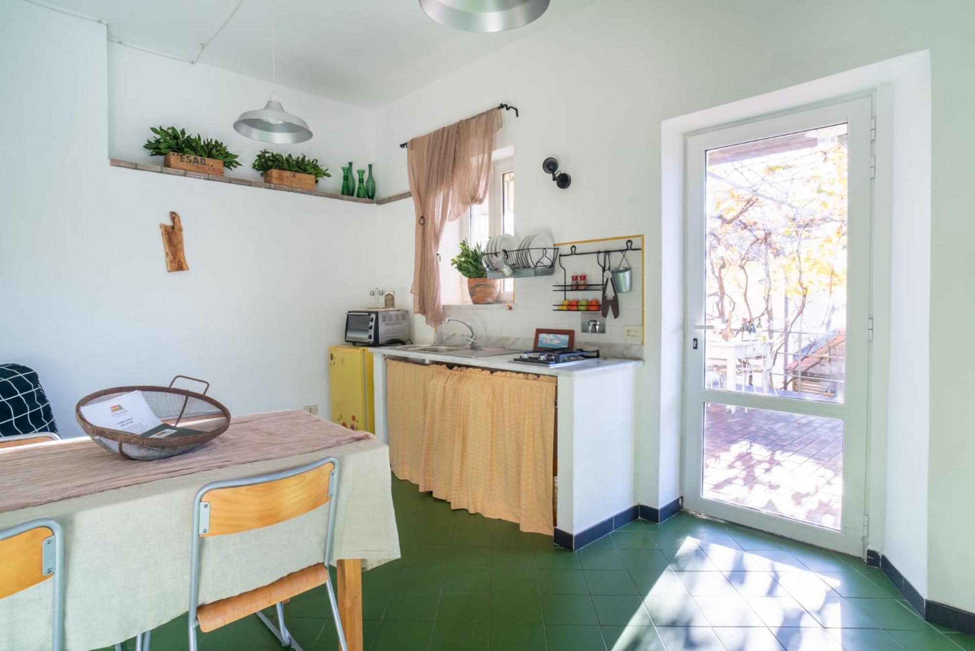 Apartment with Garden View photo 2