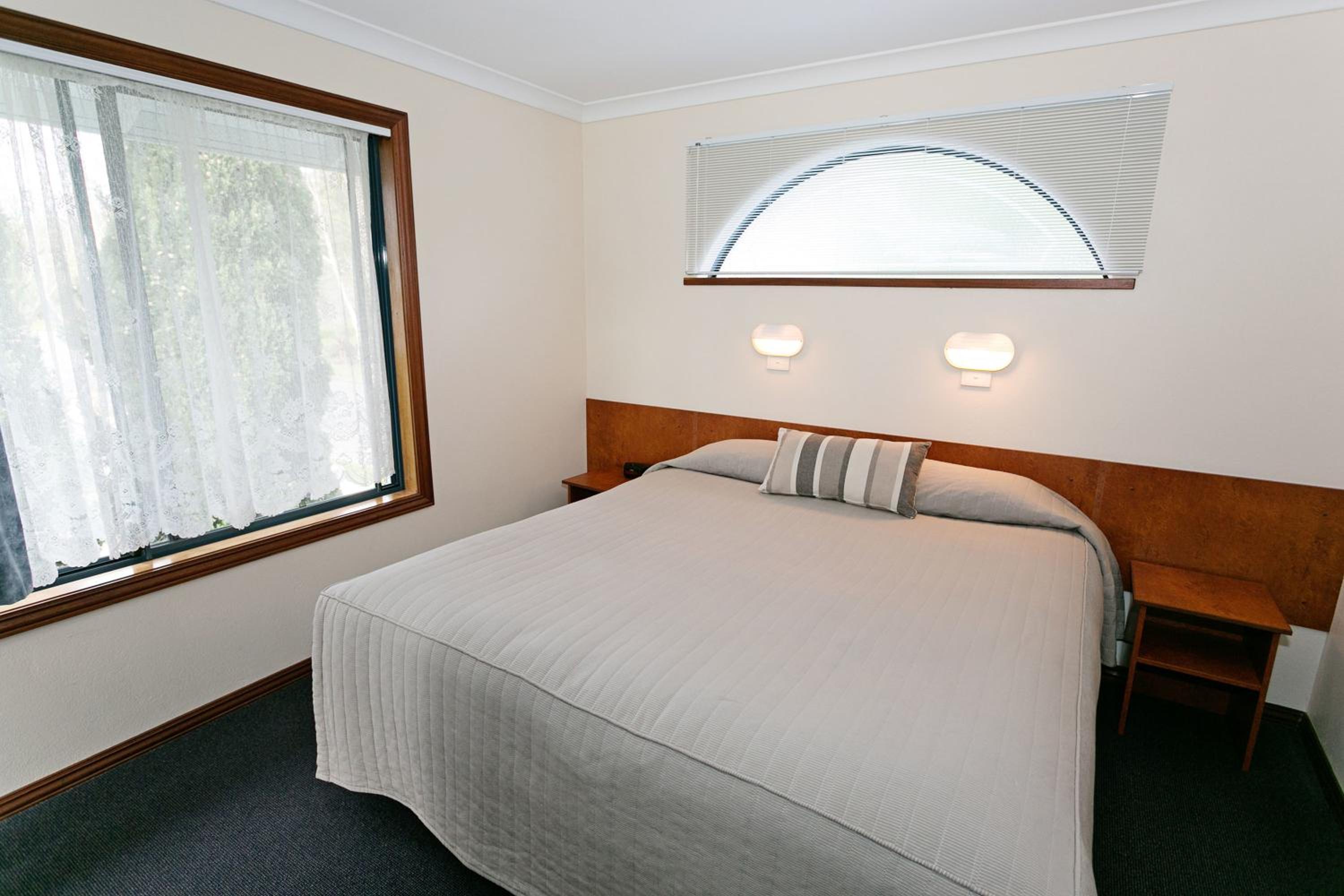 One-Bedroom Apartment with Spa Bath photo 1
