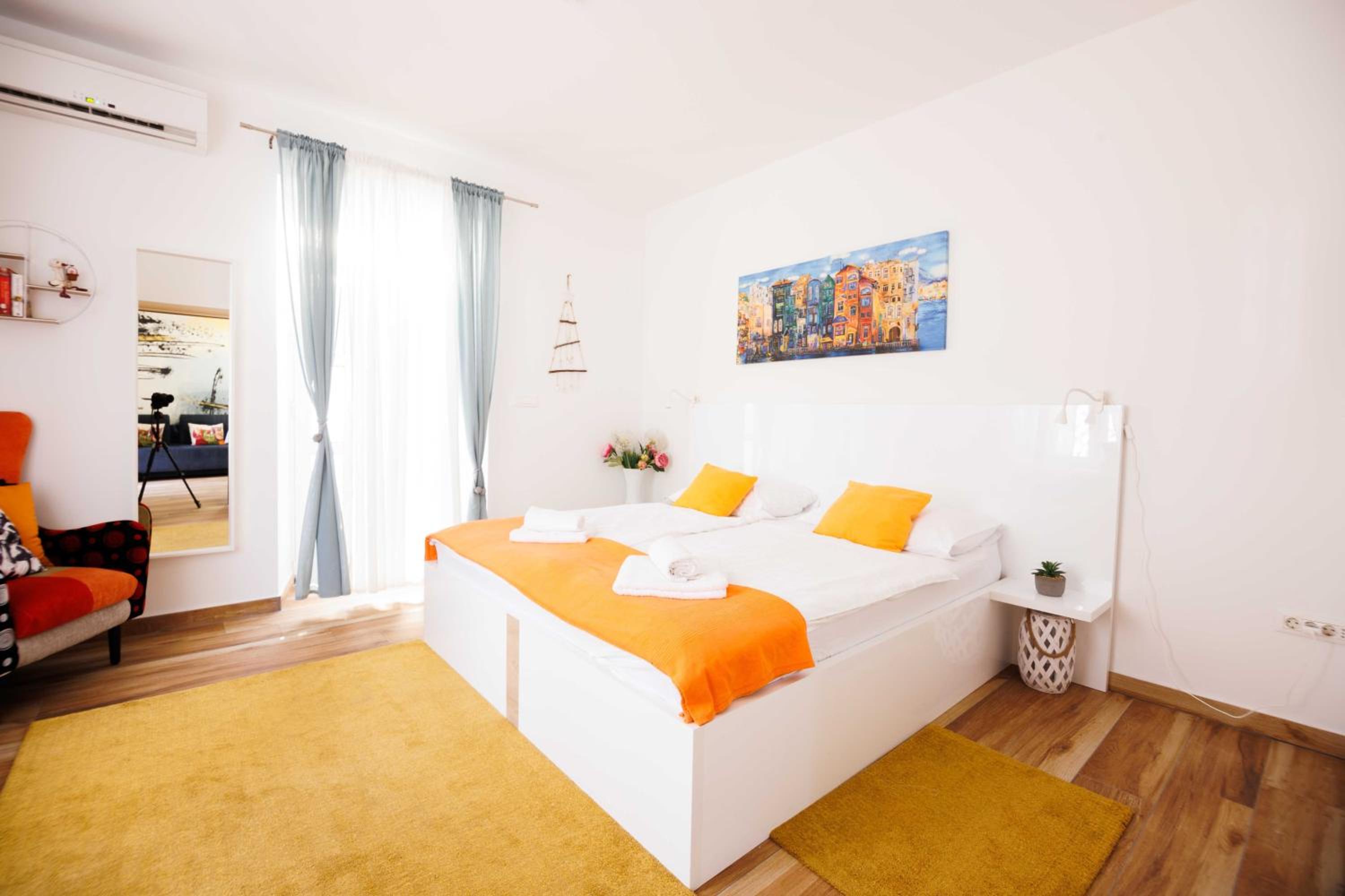 One Bedroom Apartment with Terrace photo 1