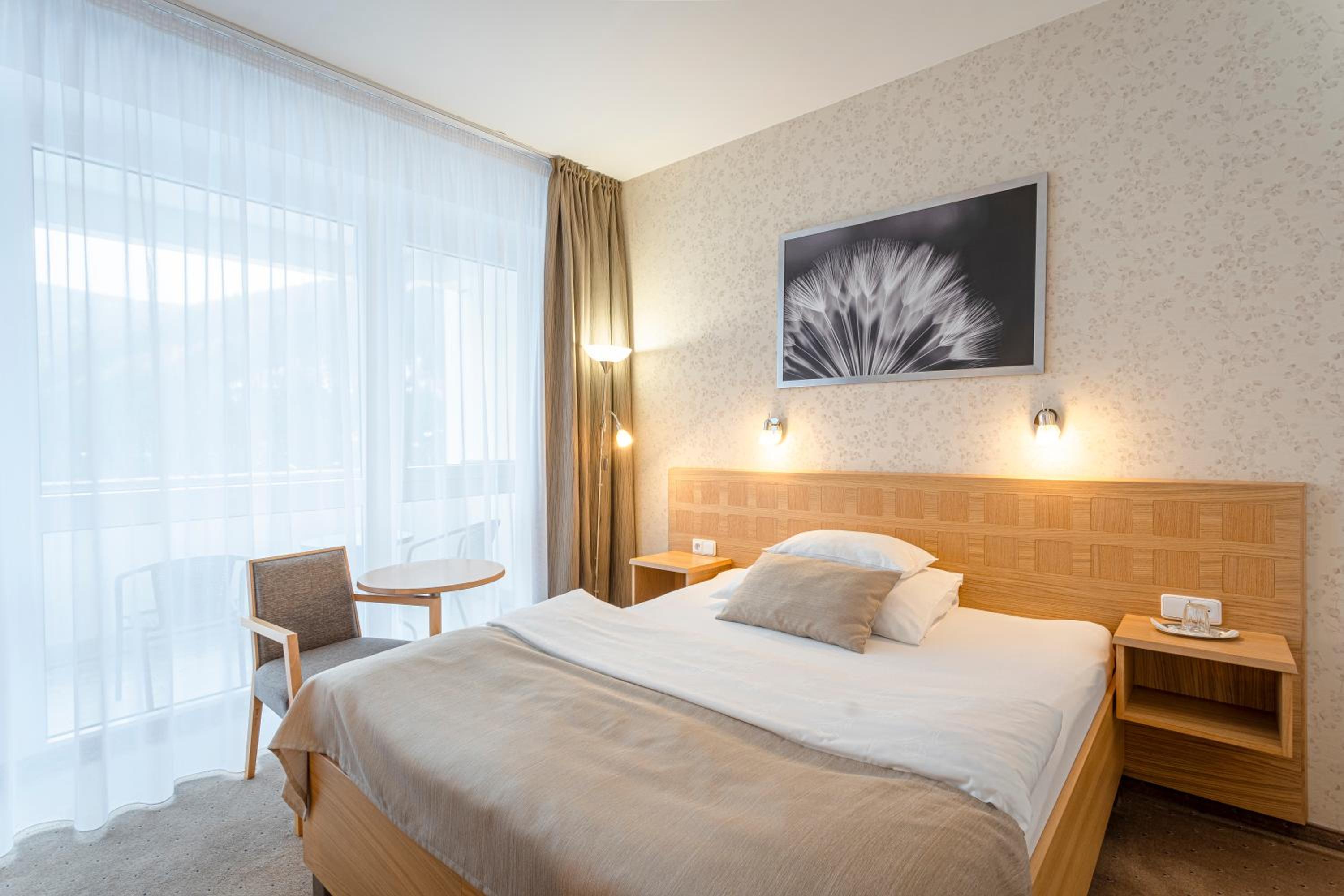 Single Room Comfort Plus with Balcony