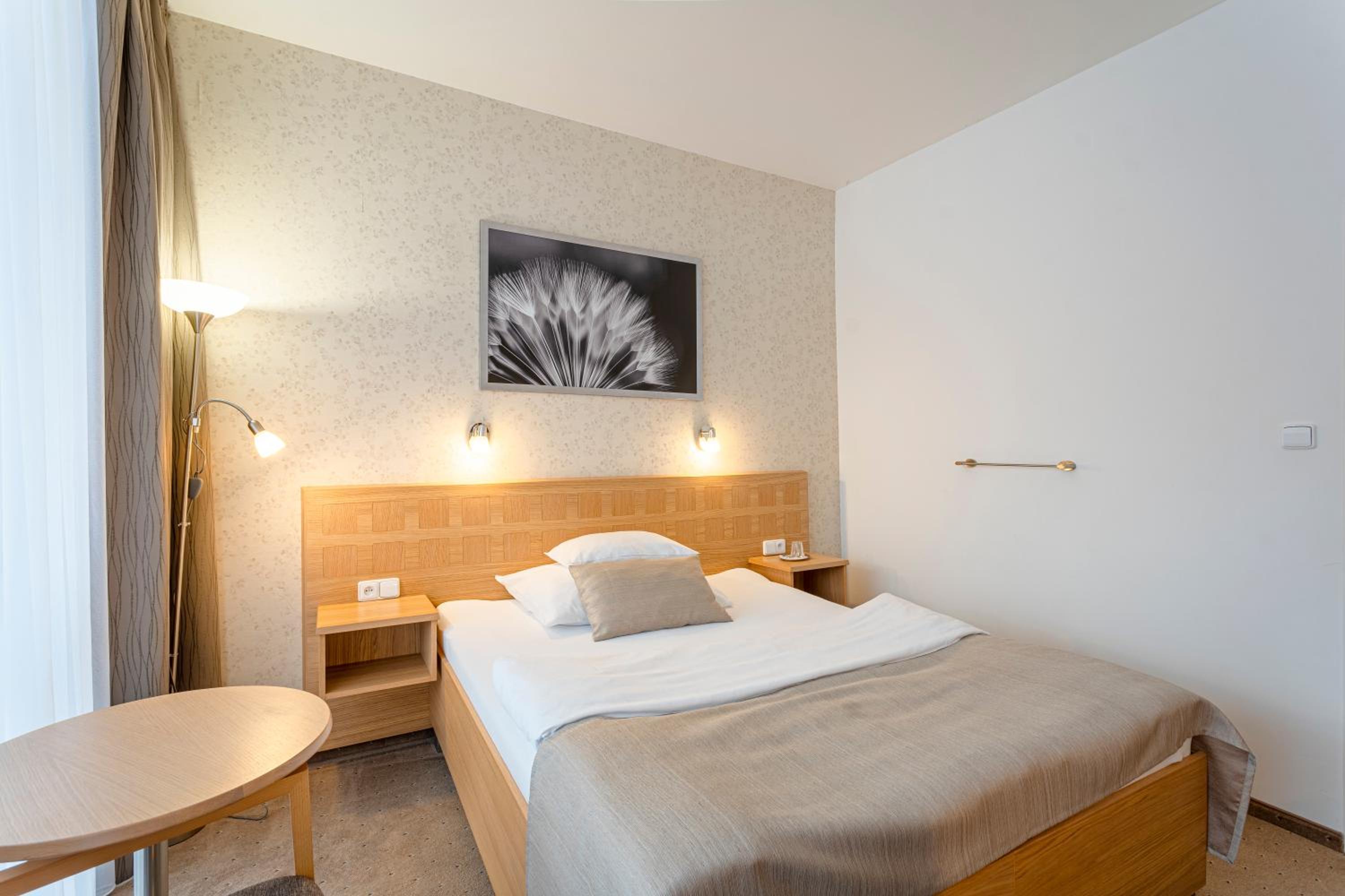 Single Room Comfort Plus with Balcony photo 3