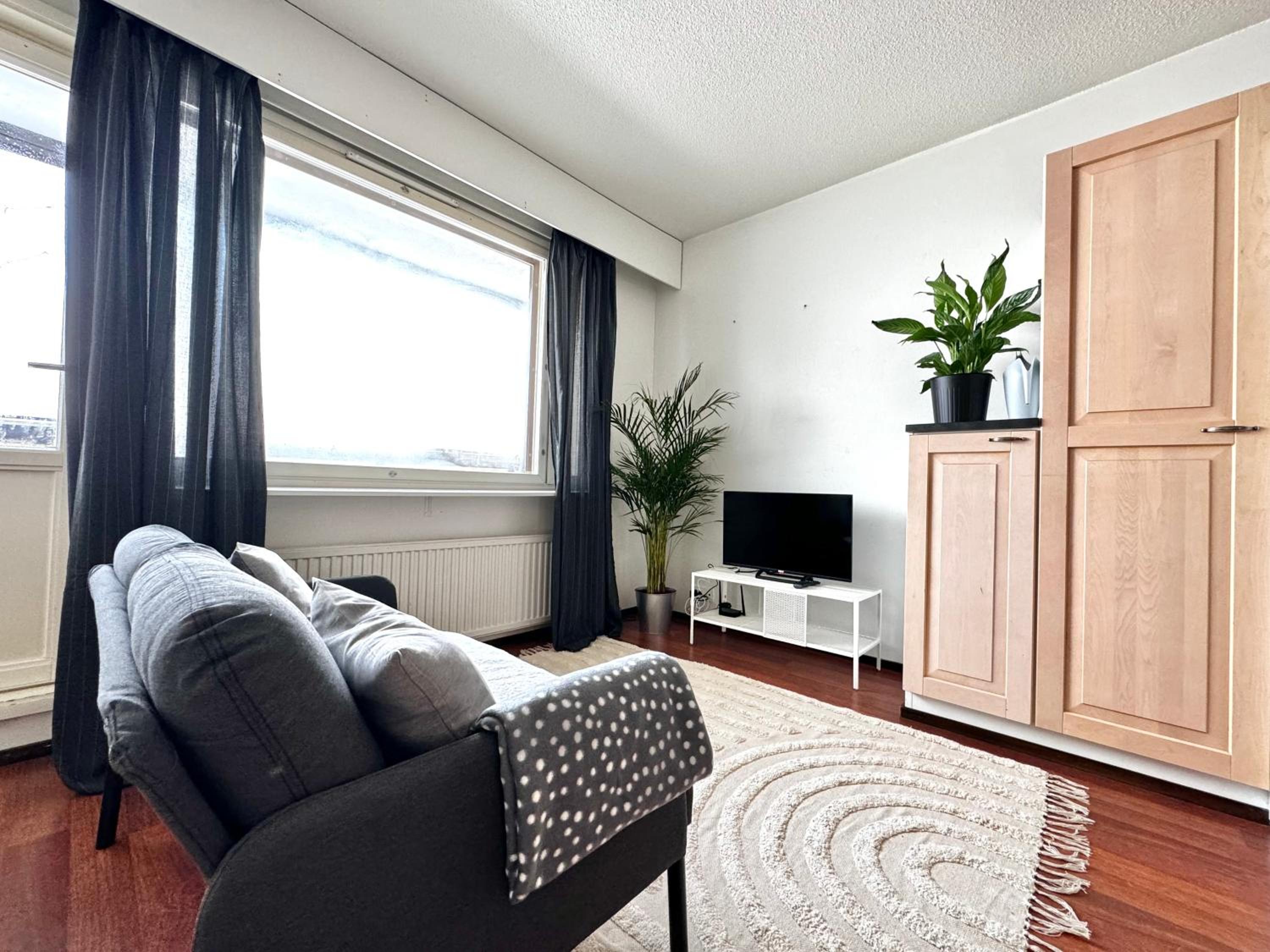 Two-Bedroom Apartment photo 3