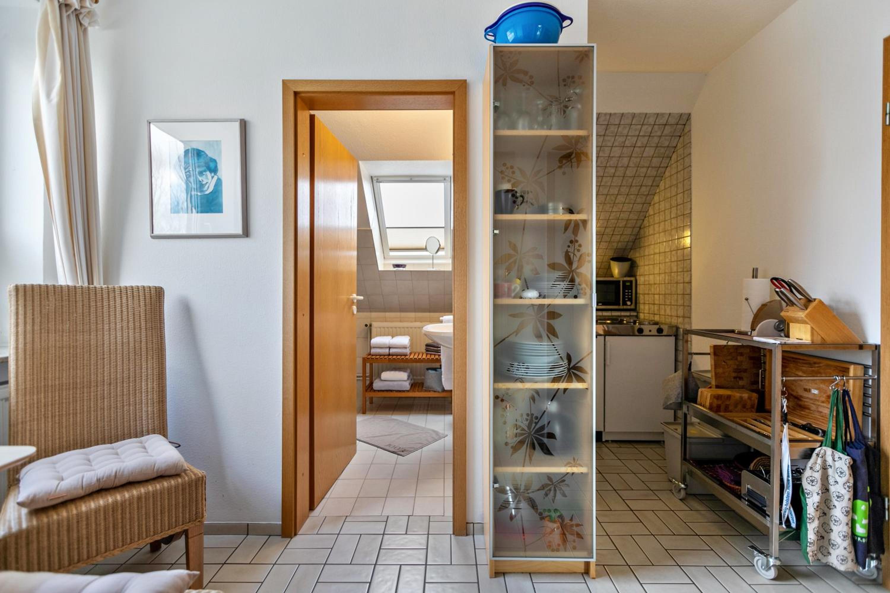 Two-Bedroom Deluxe Apartment with Garden View photo 2
