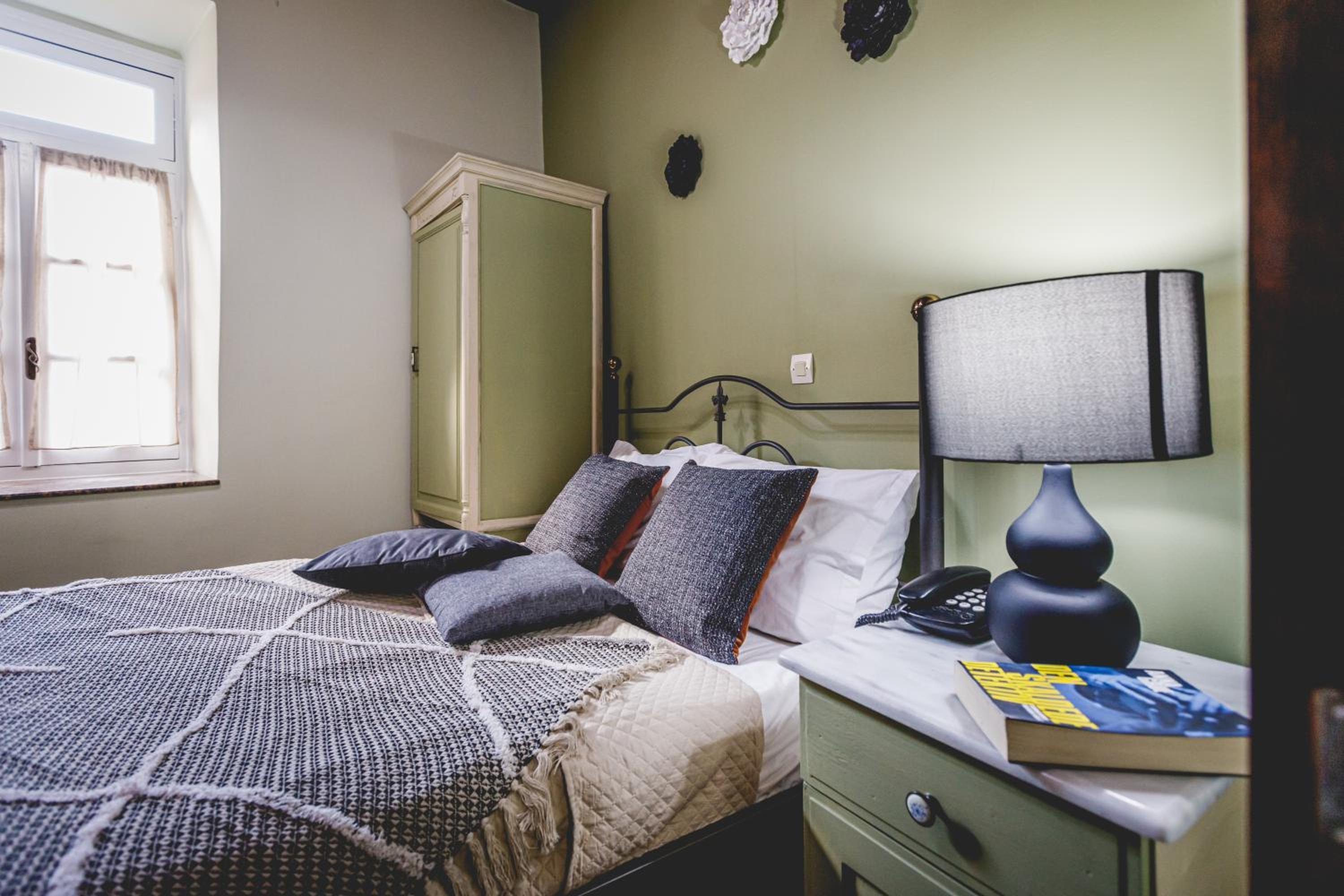 Budget Single Room