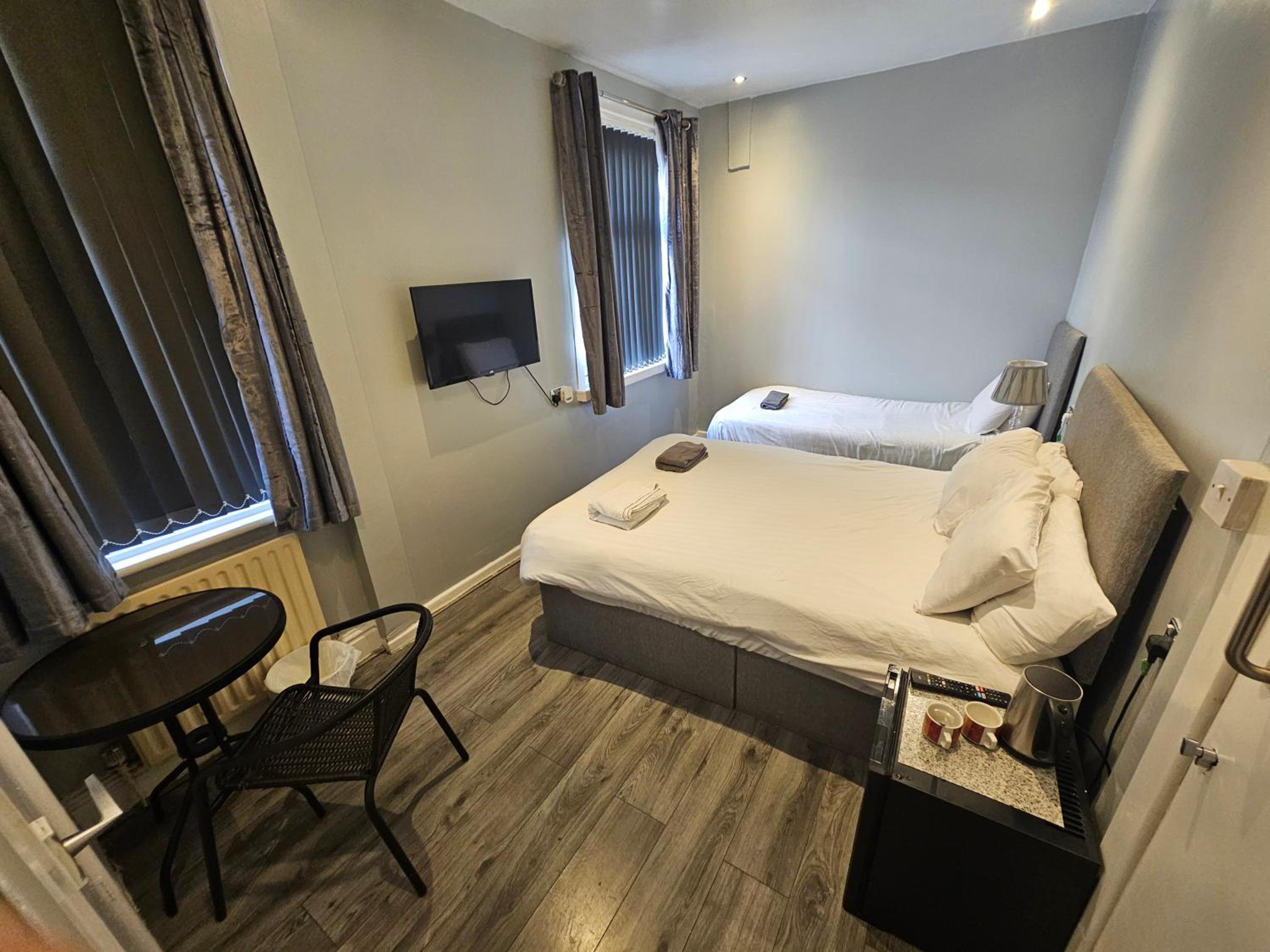 Budget Triple Room