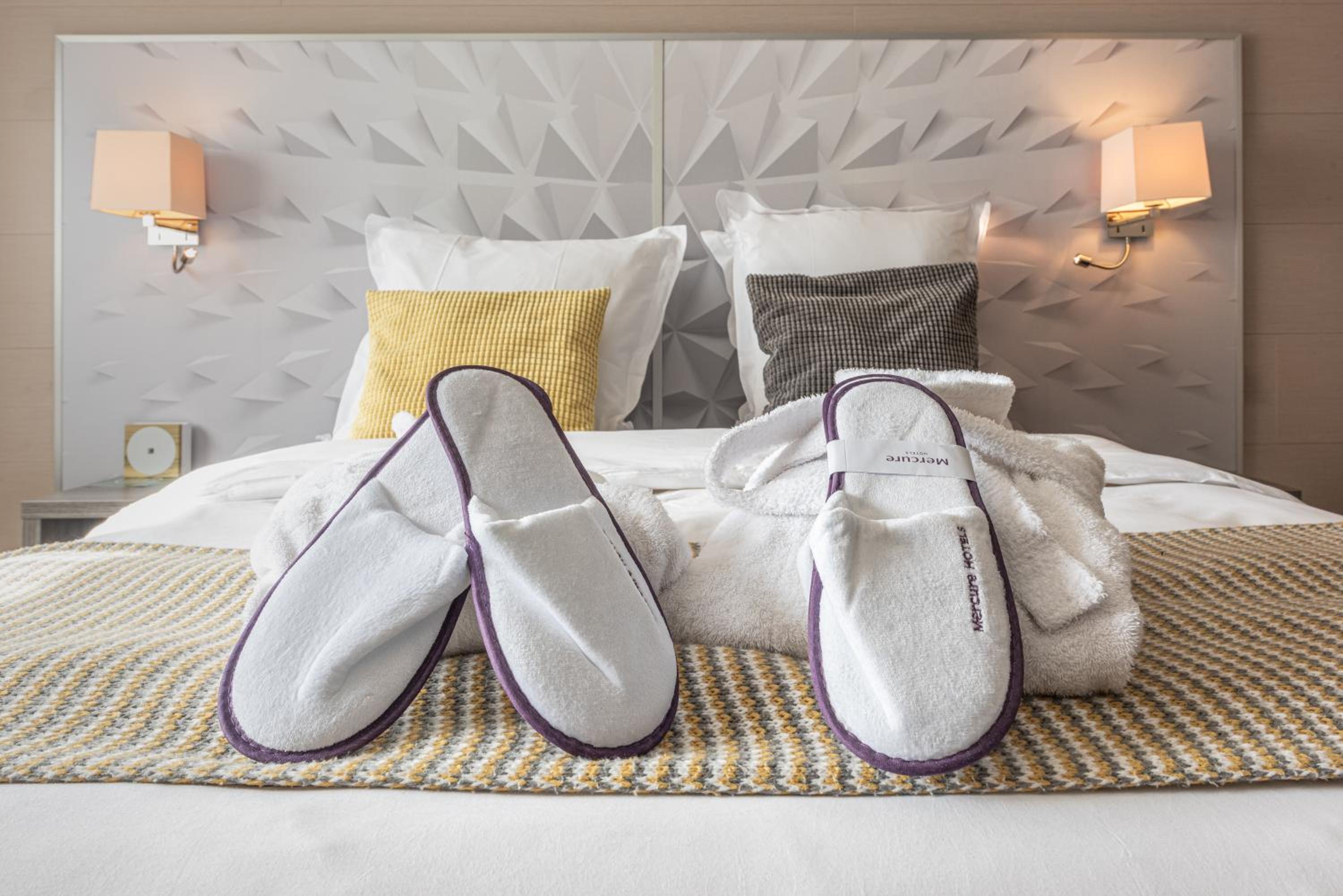 Executive Room with Private Terrace and Garden View photo 3