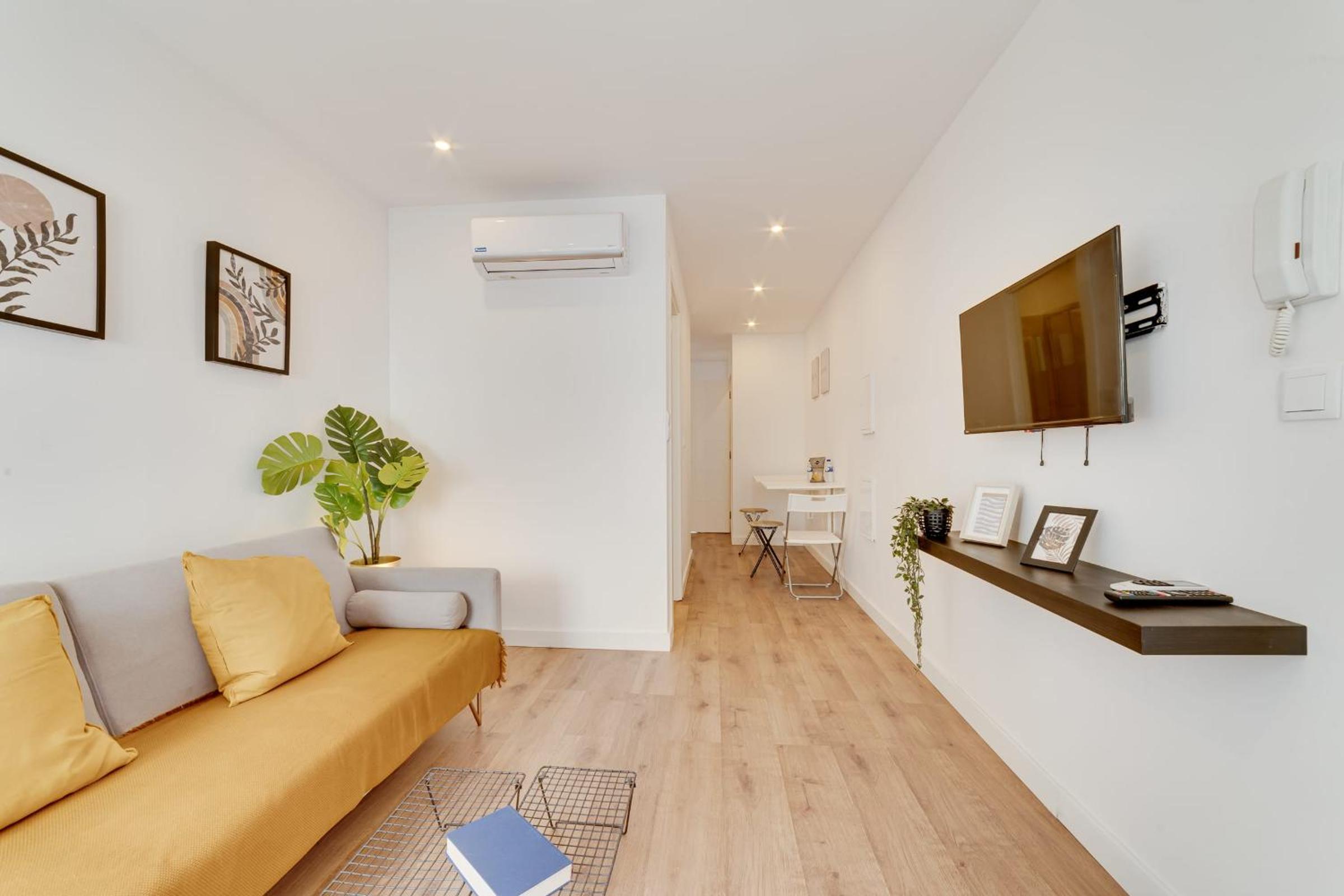Two-Bedroom Apartment photo 1