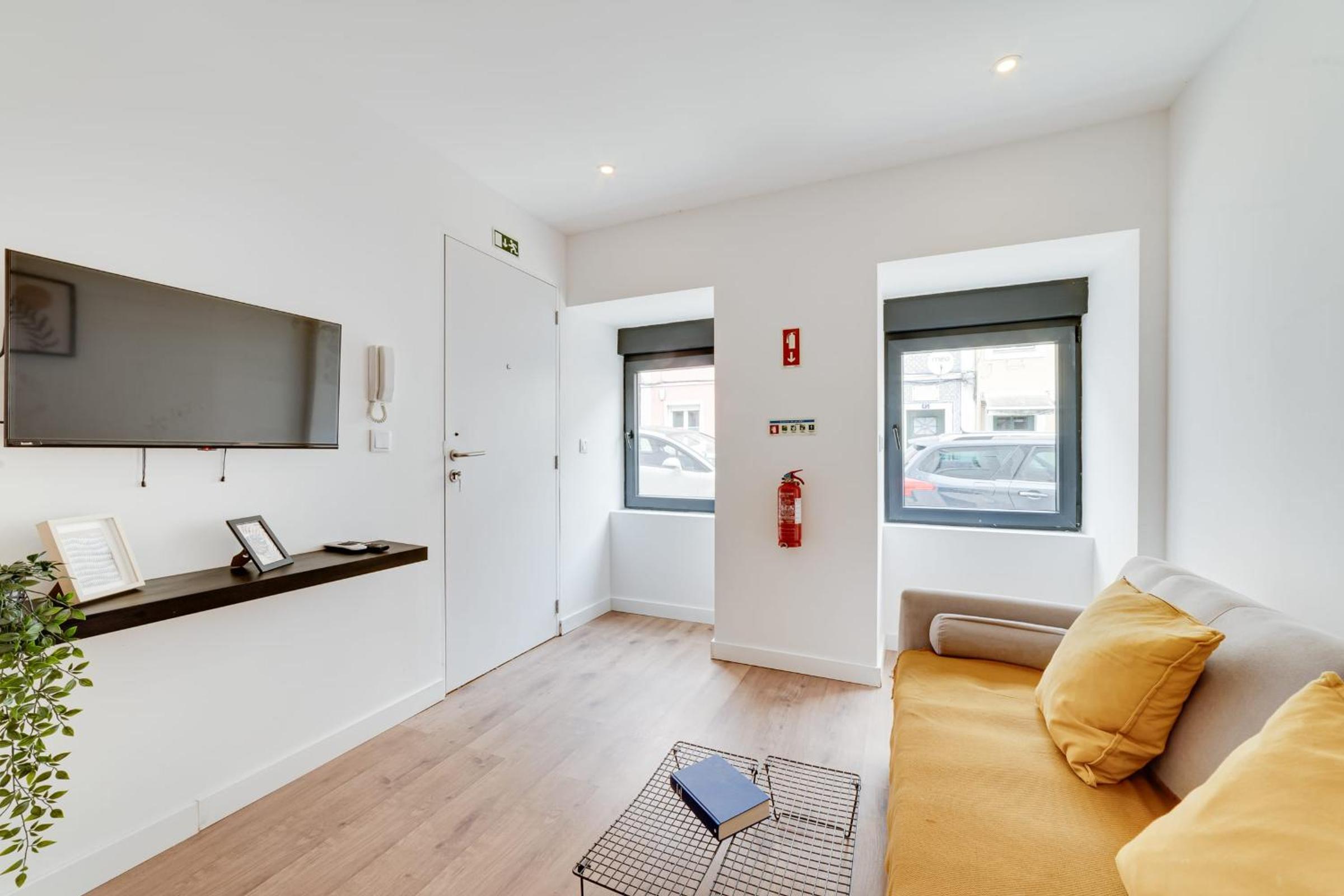 Two-Bedroom Apartment photo 2