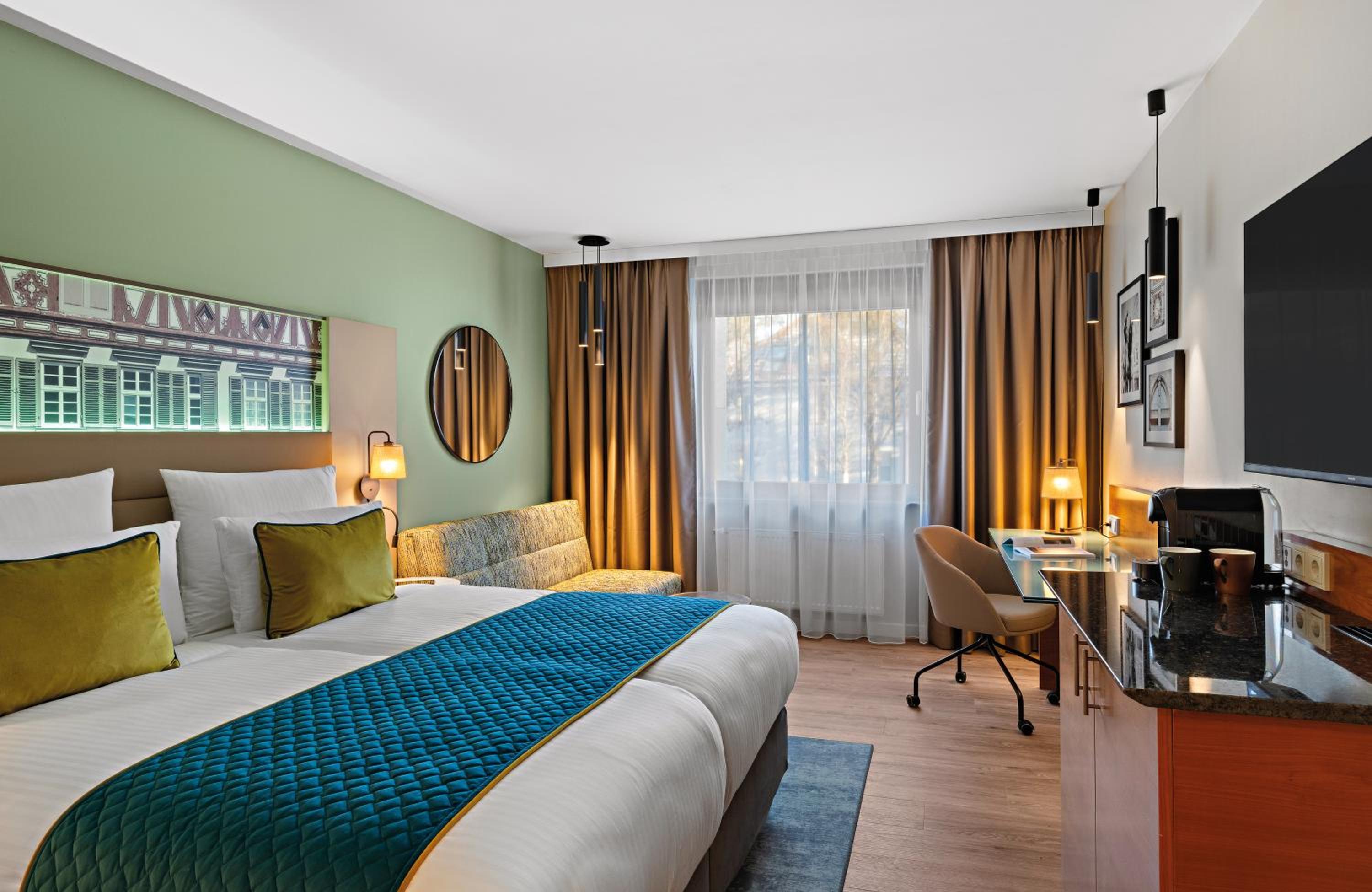 Comfort Triple Room photo 2