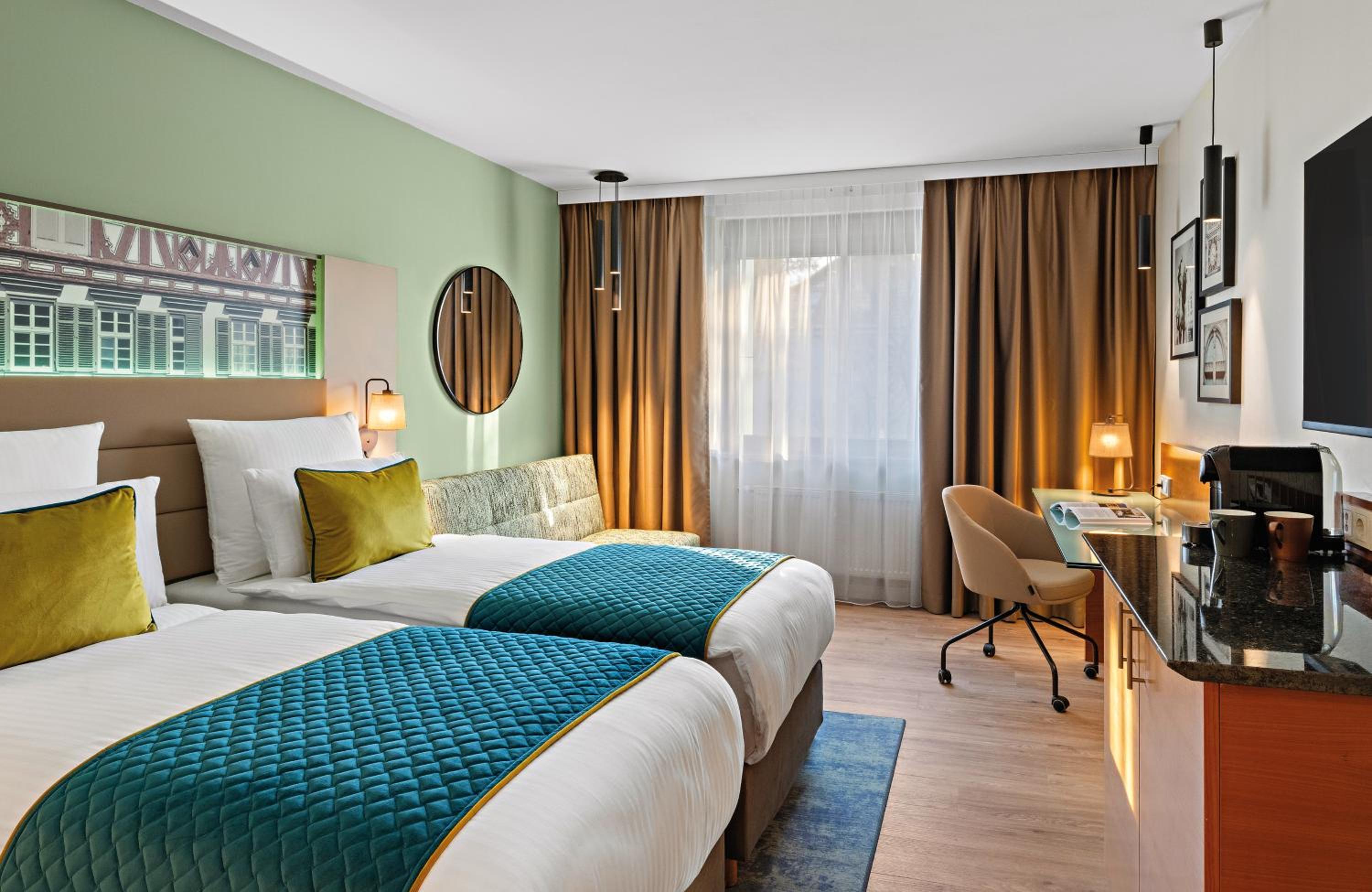 Comfort Twin Room photo 1