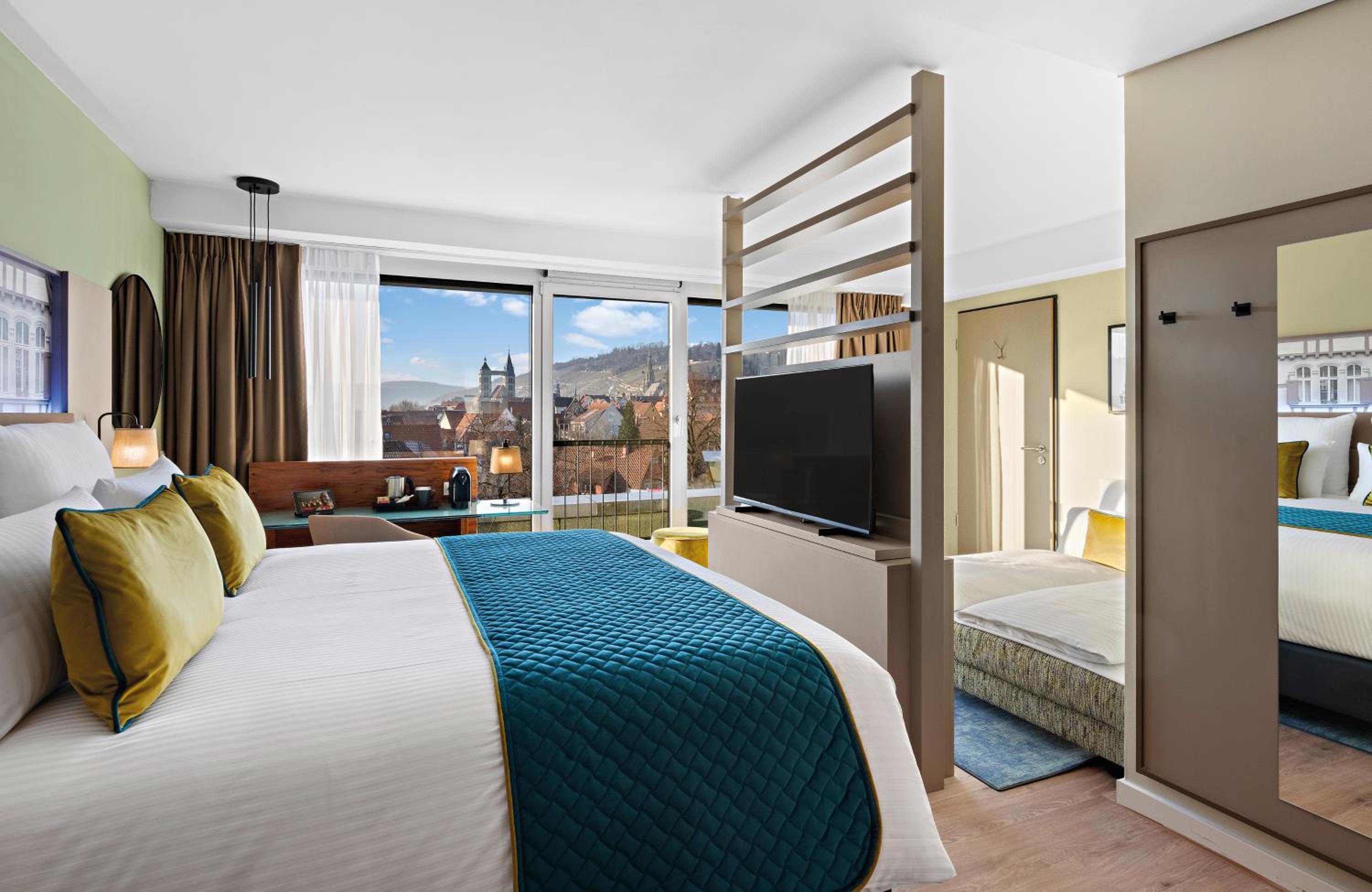 Deluxe Quadruple Room photo 1