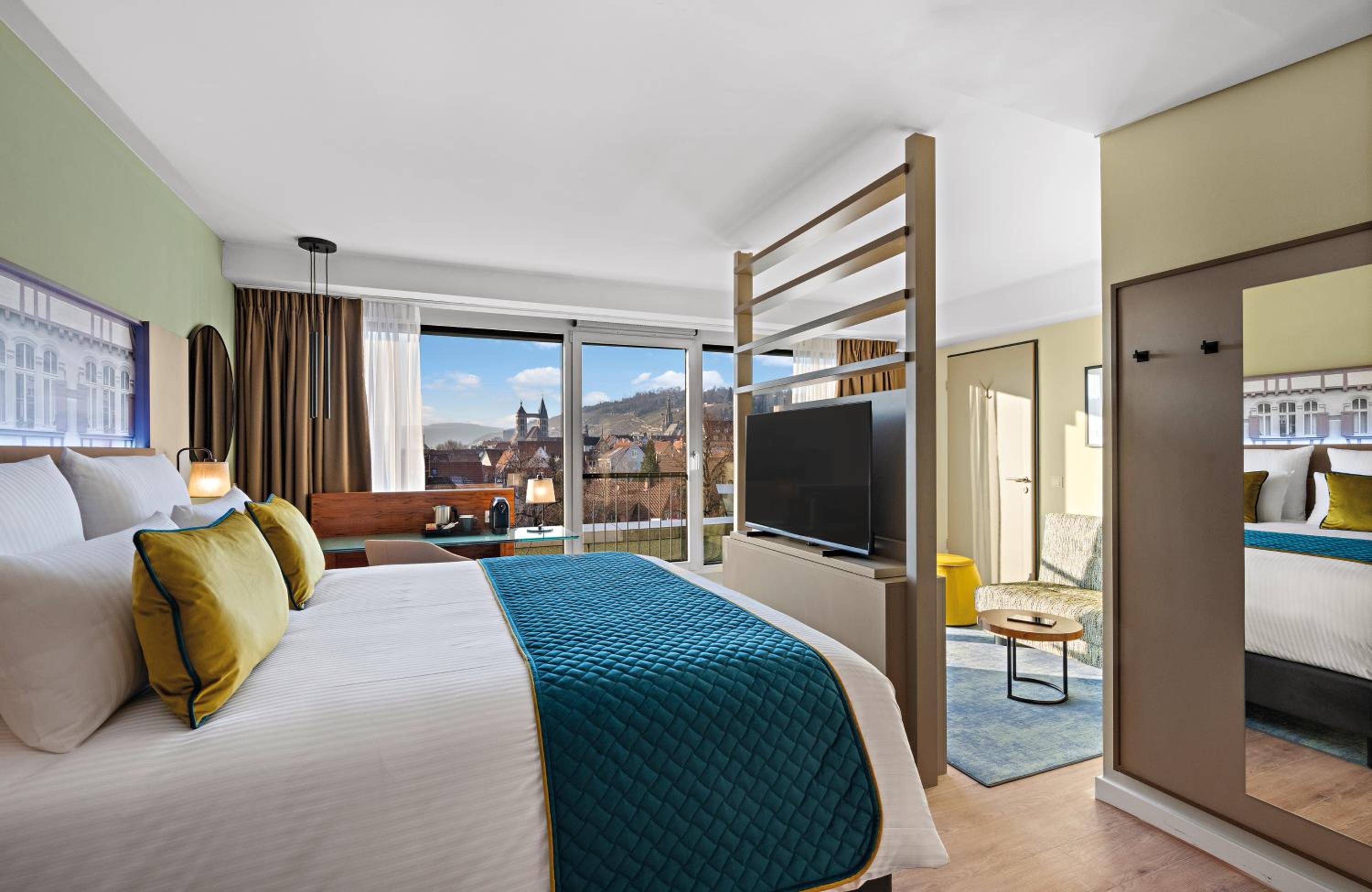 Deluxe Triple Room photo 1