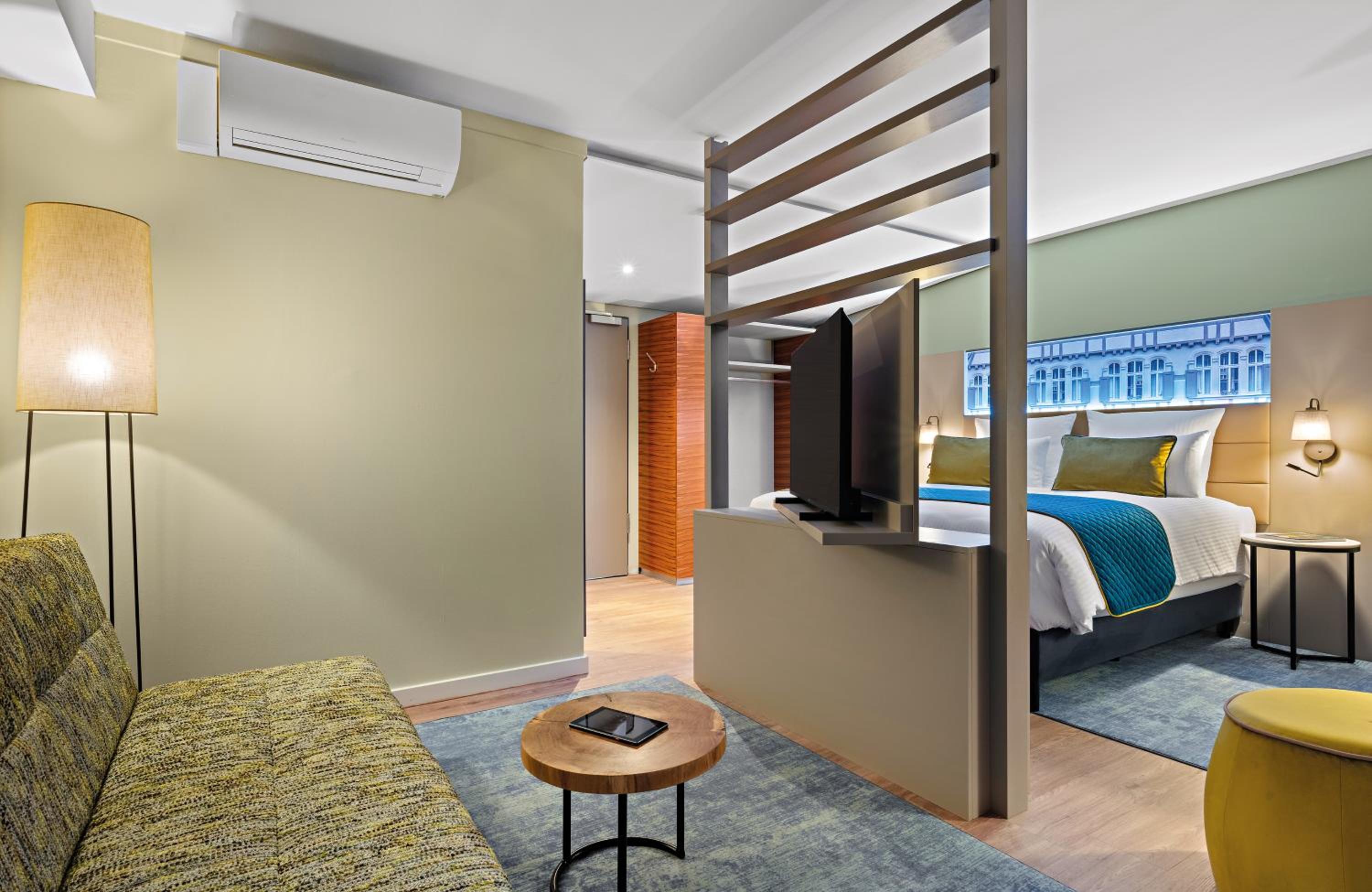 Deluxe Quadruple Room photo 2