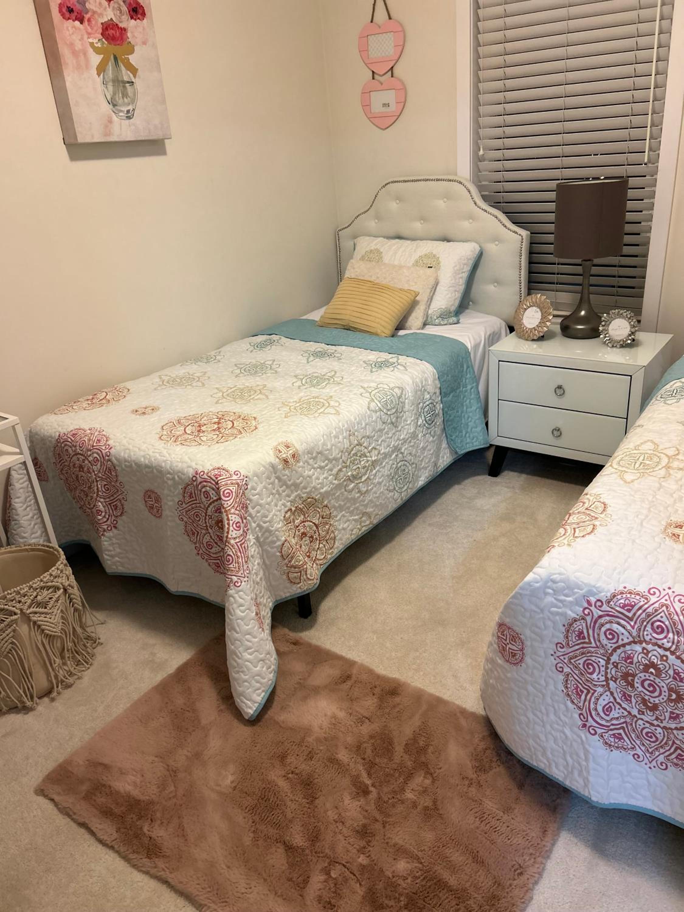 Deluxe Twin Room photo 3