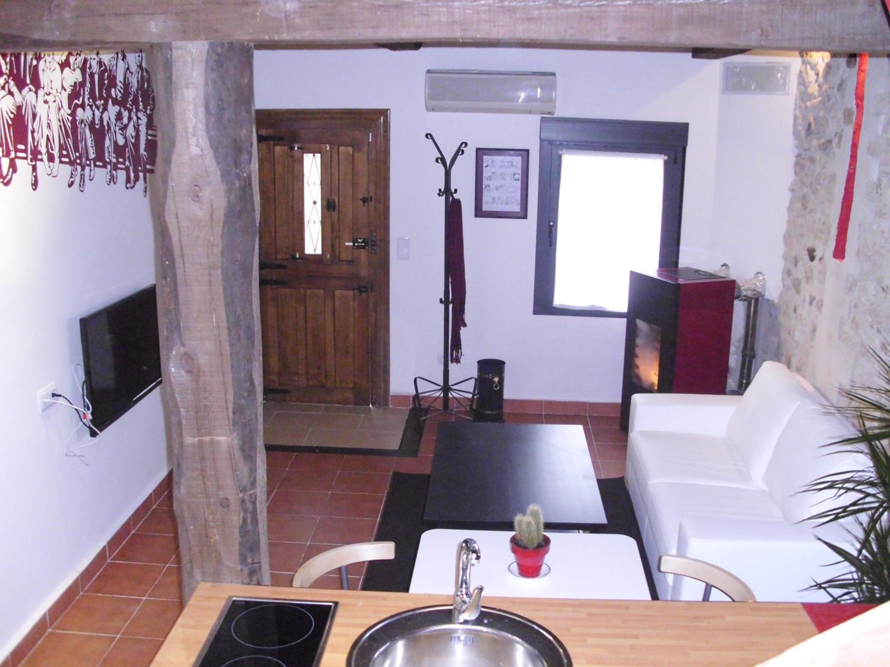 Casa de una habitación