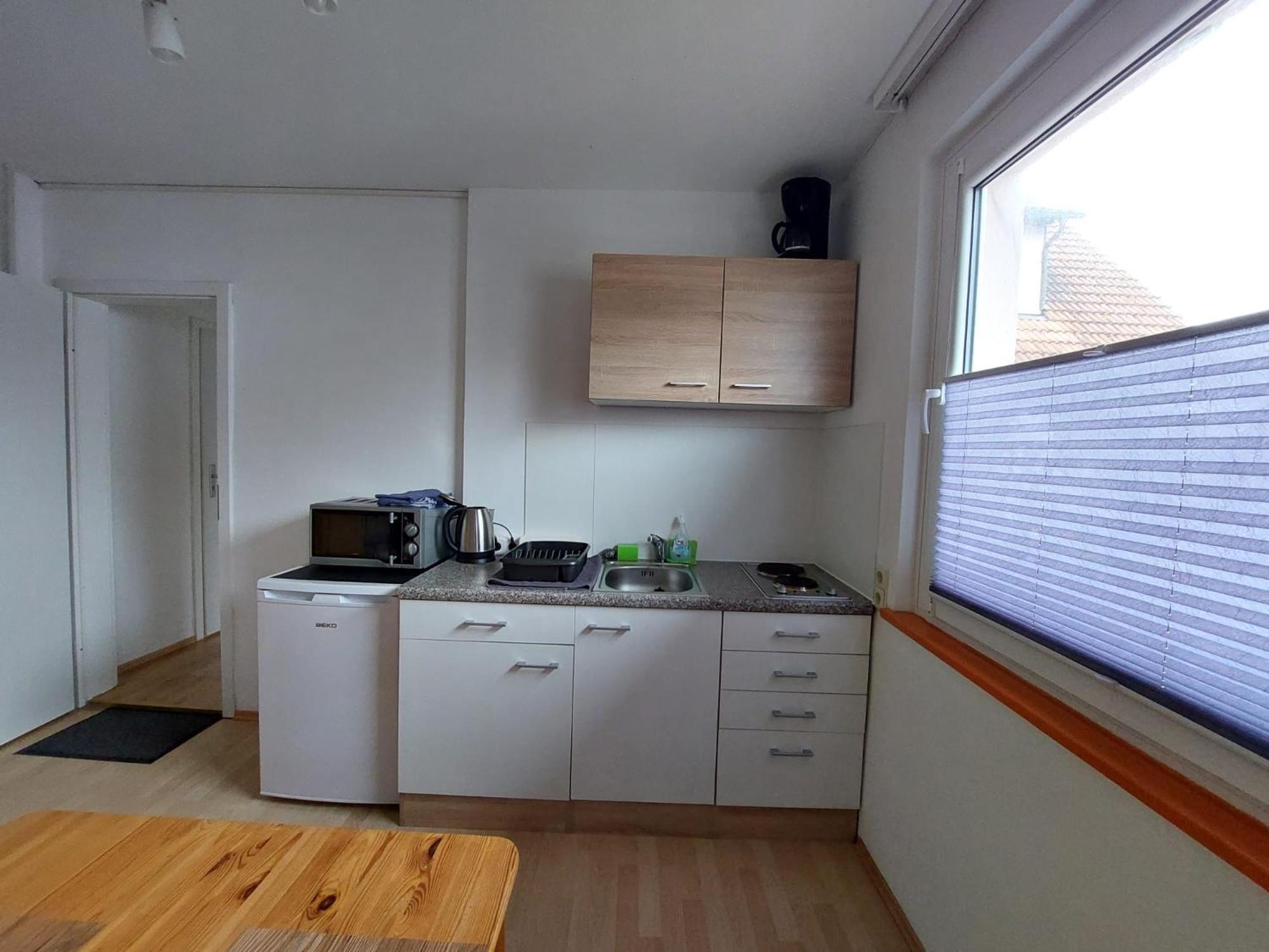 Twin Room with Private Bathroom photo 2