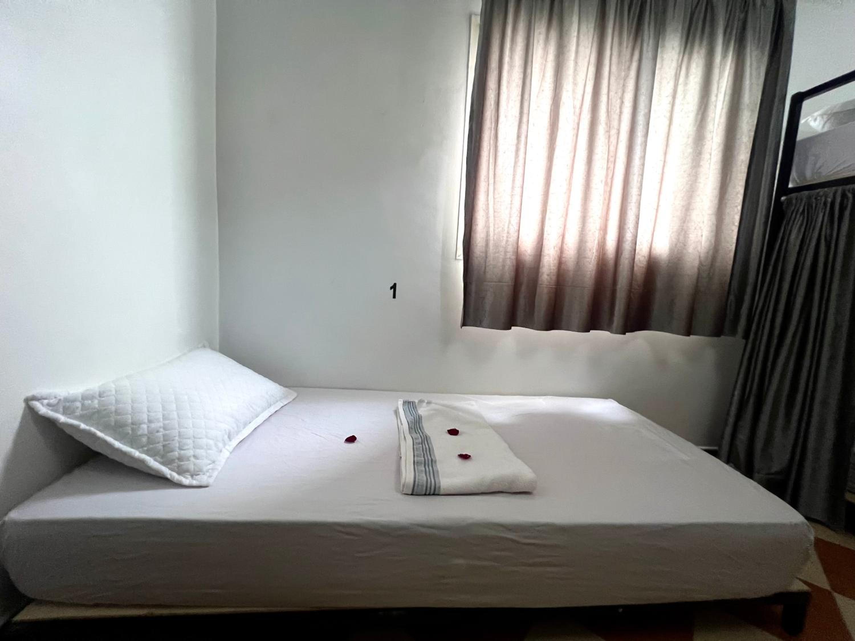 Single Bed in Mixed Dormitory Room photo 2