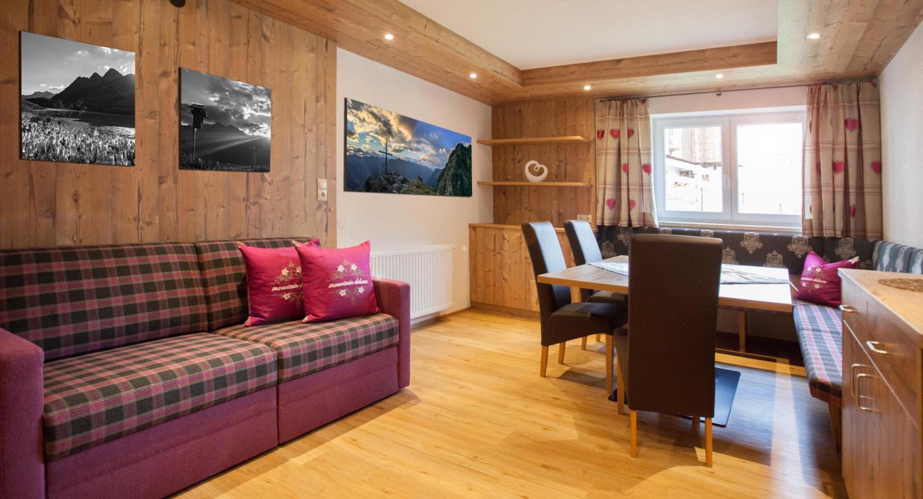 Comfort Two-Bedroom Apartment