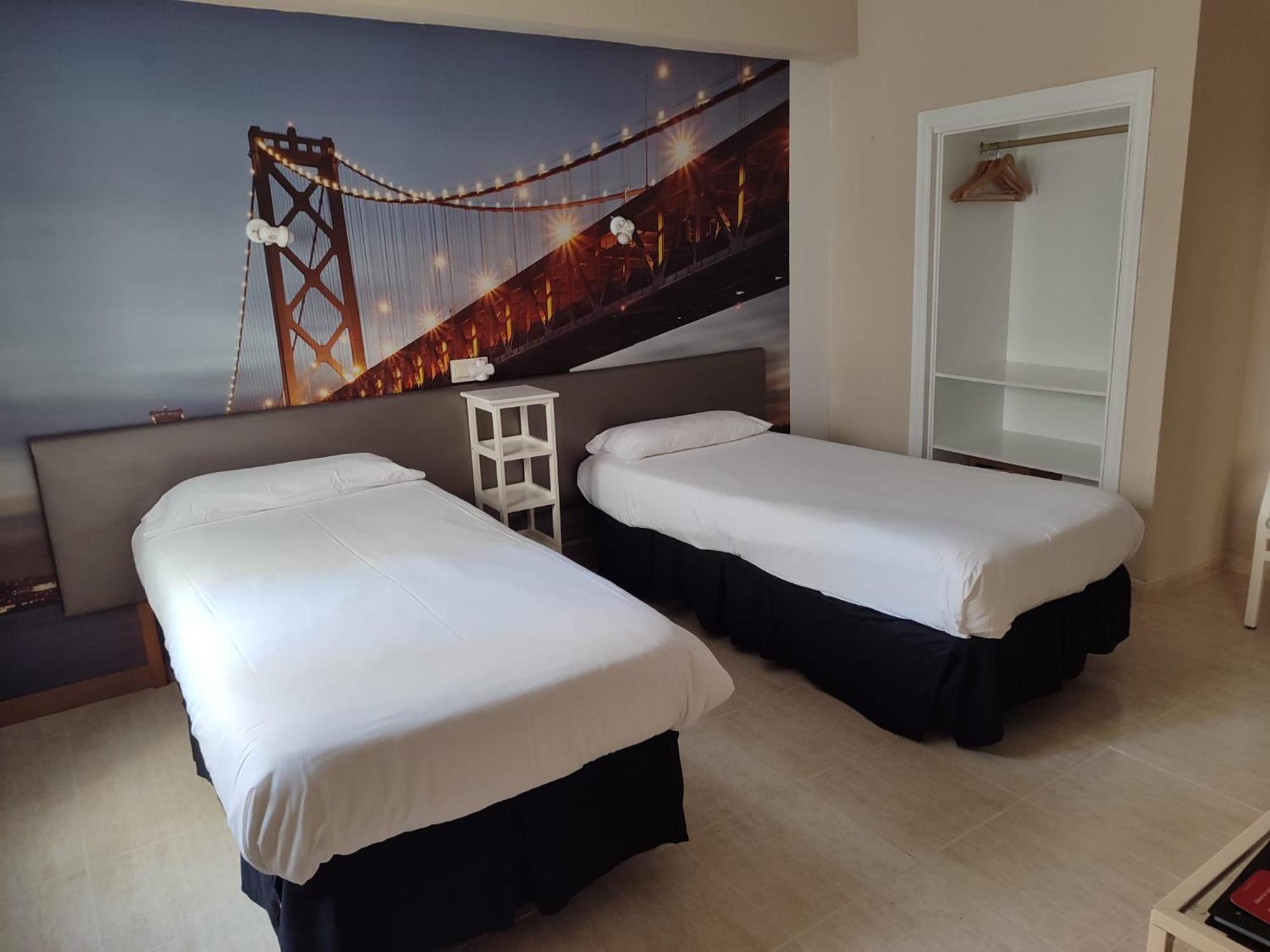 Habitación Doble Deluxe