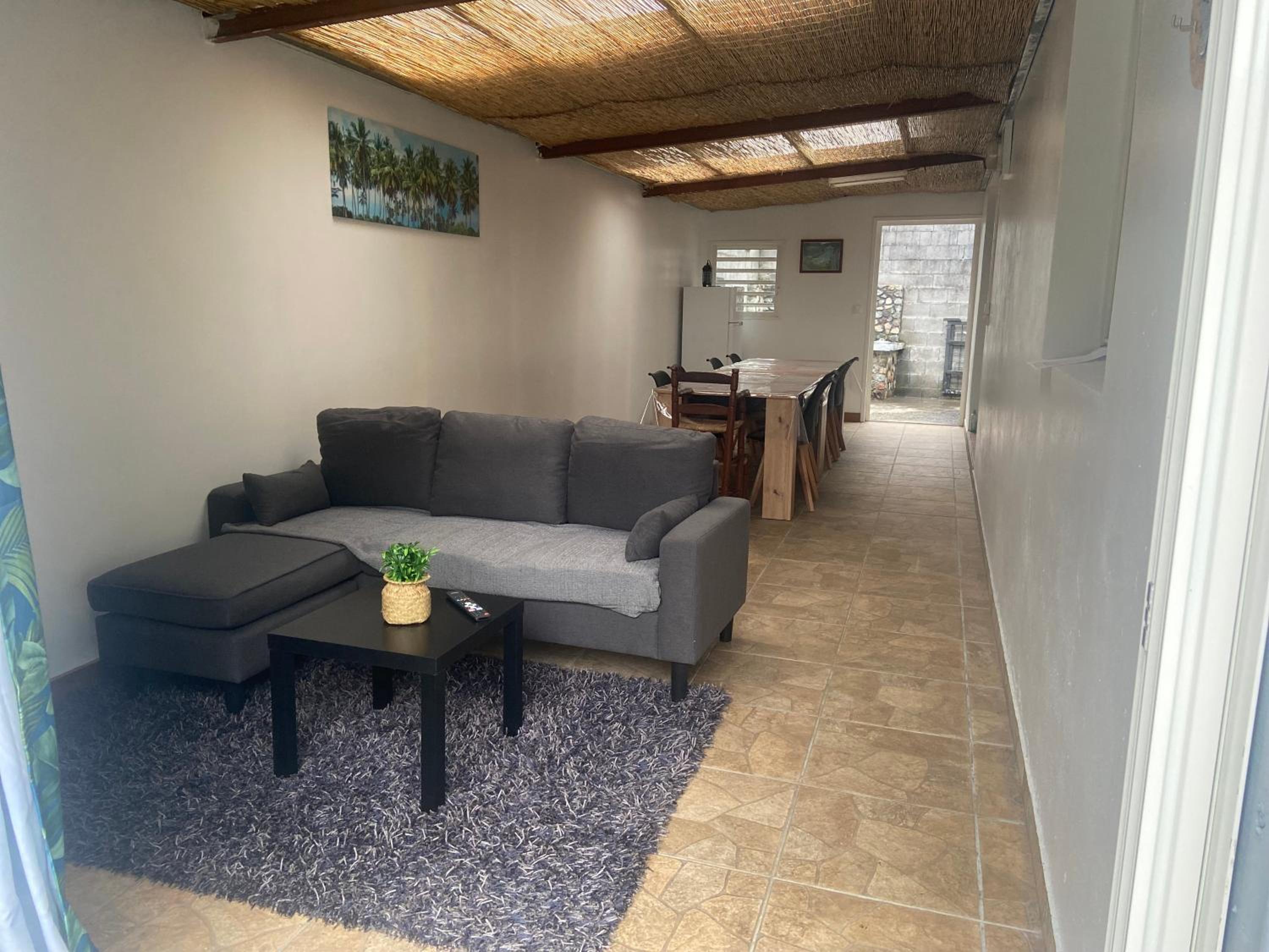 Three-Bedroom House photo 1