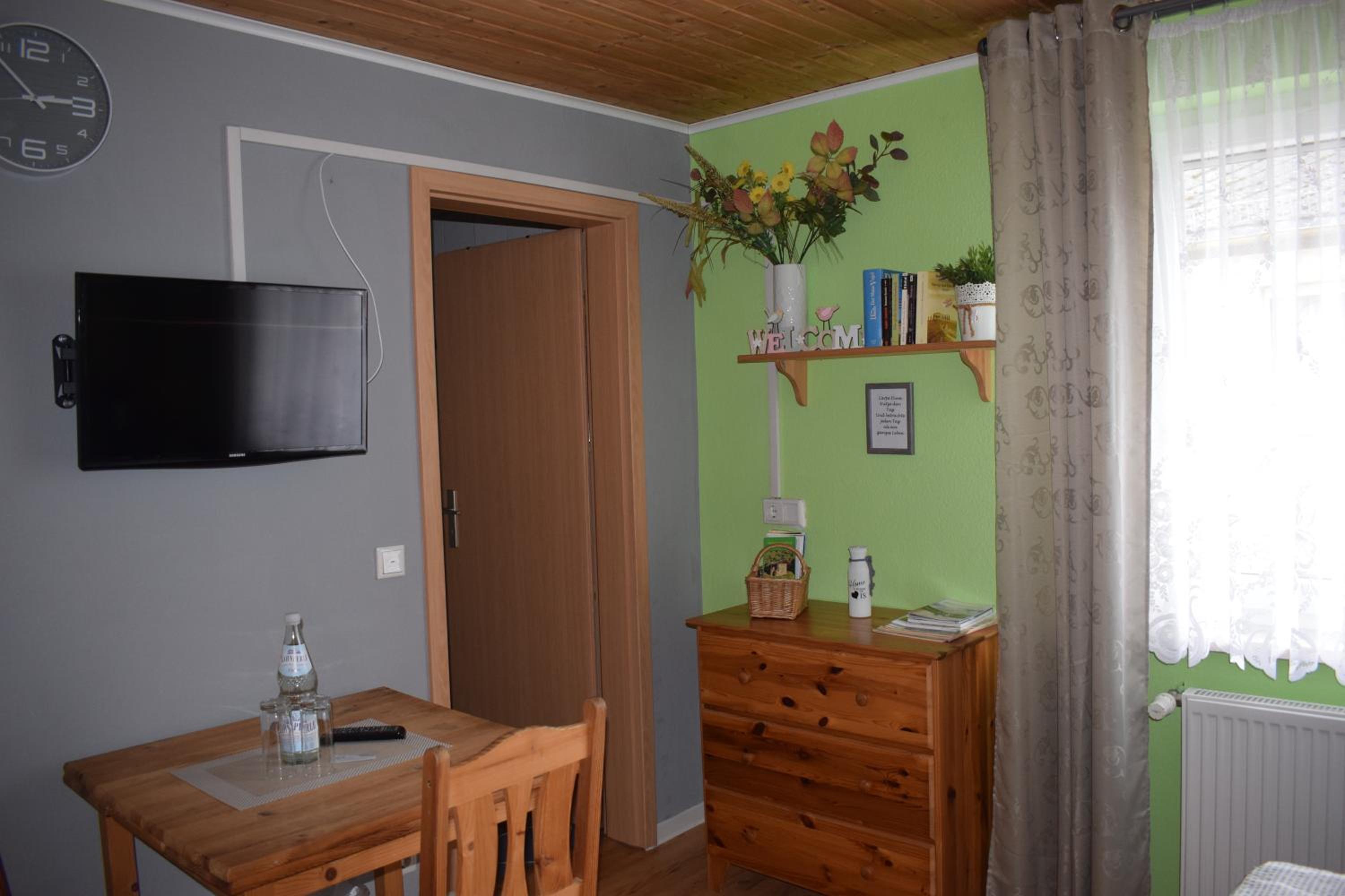 Budget Double Room
