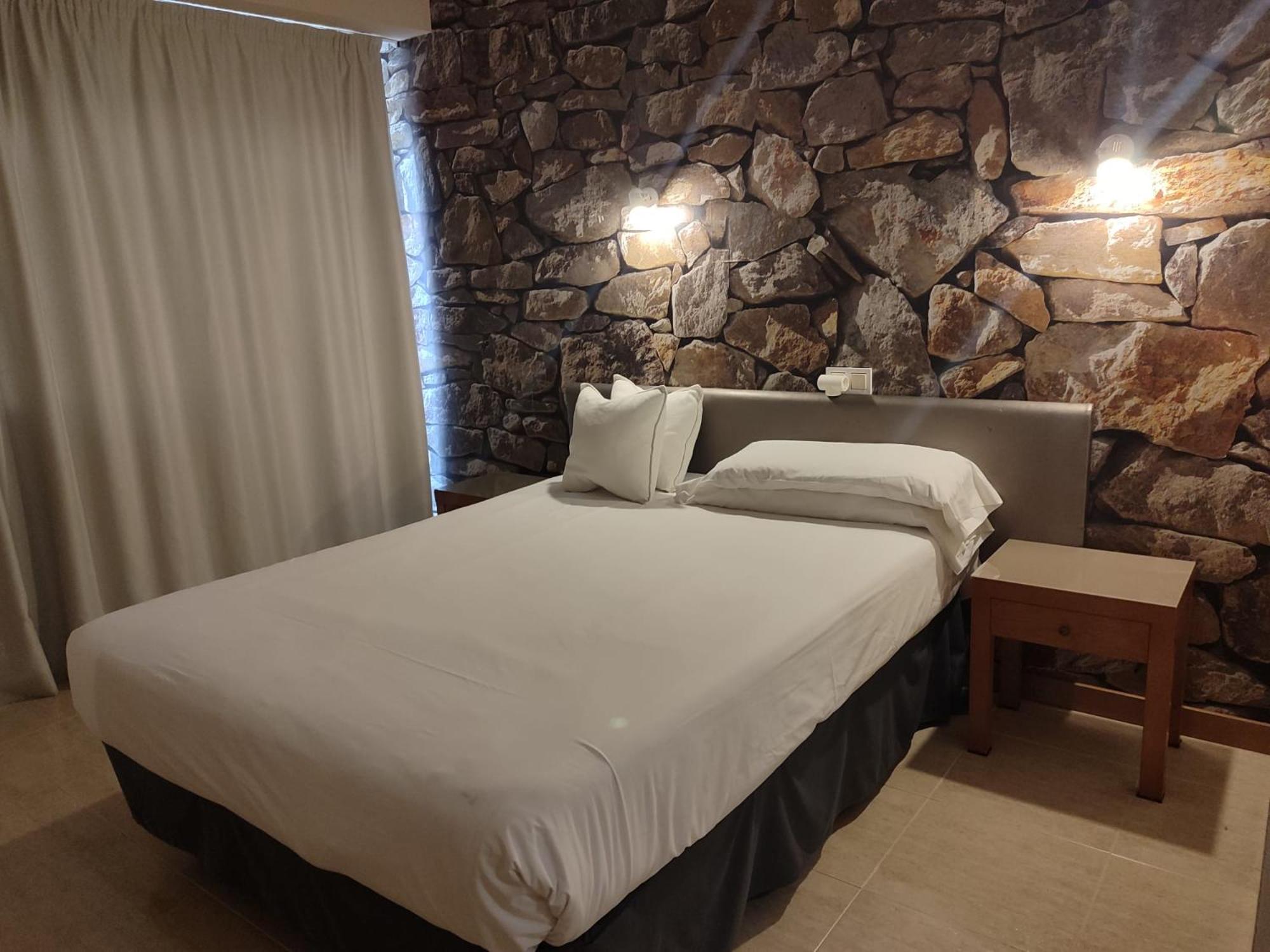 Habitación Doble Deluxe