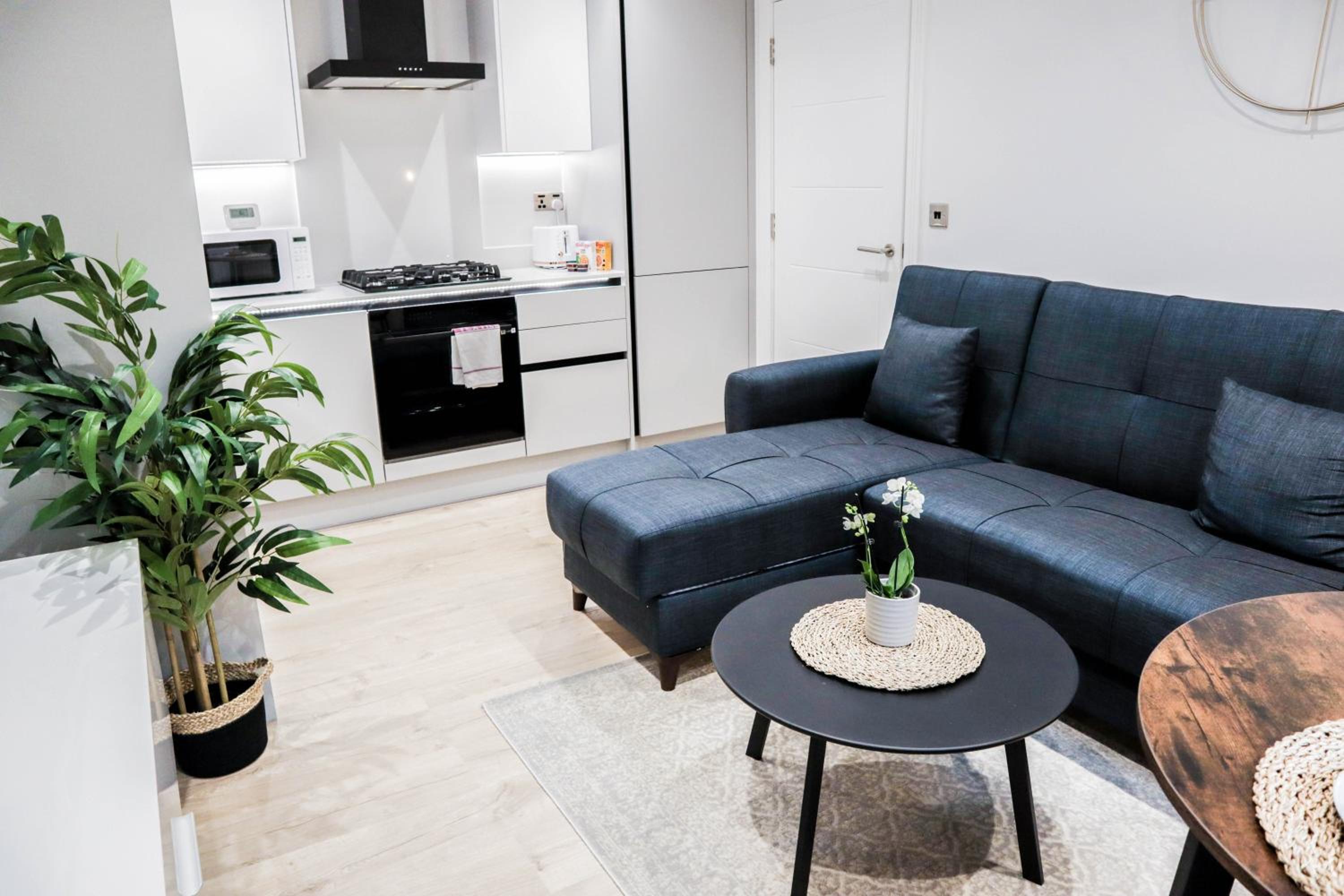 Two-Bedroom Apartment photo 1