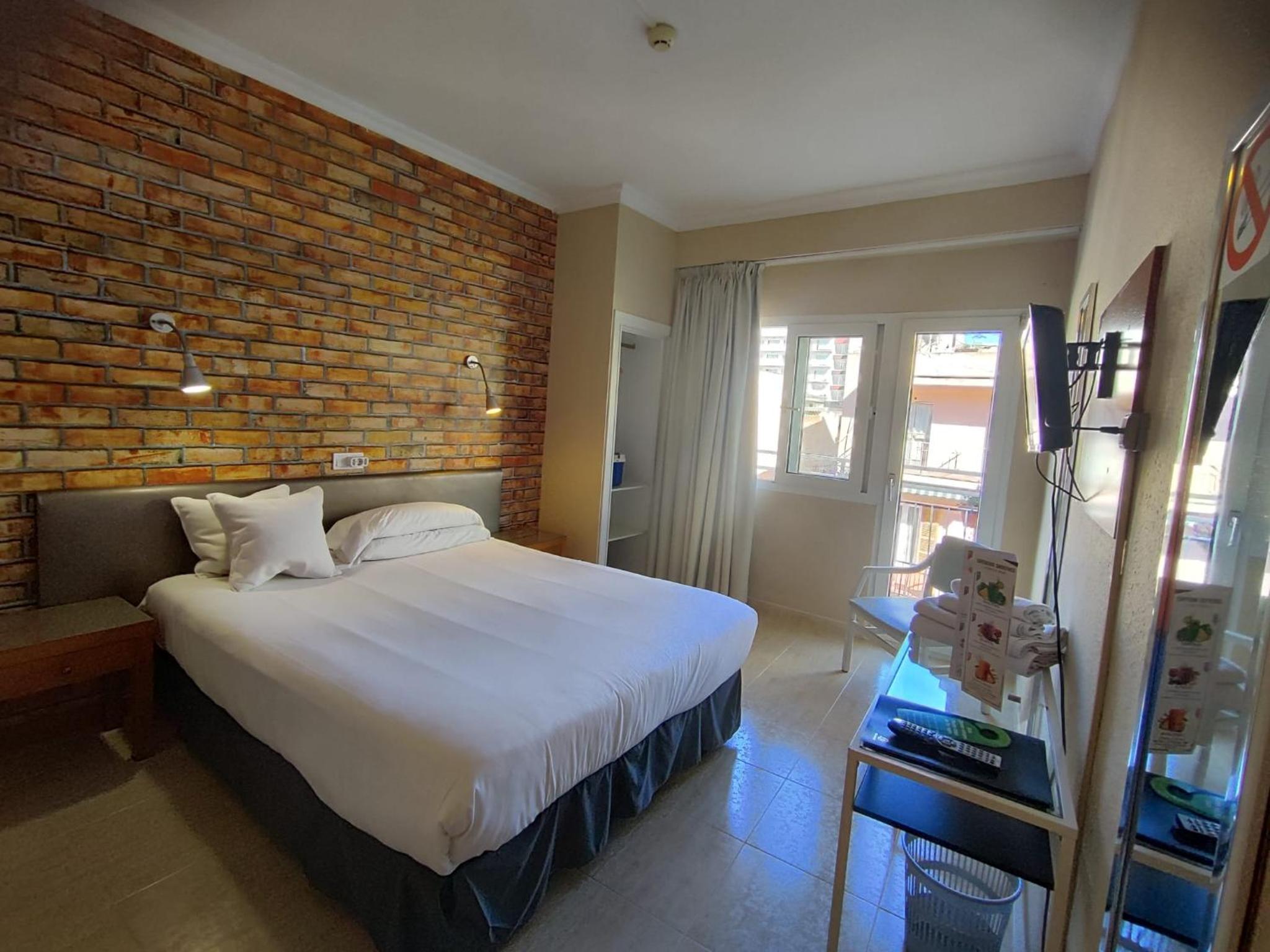 Habitación Doble Deluxe