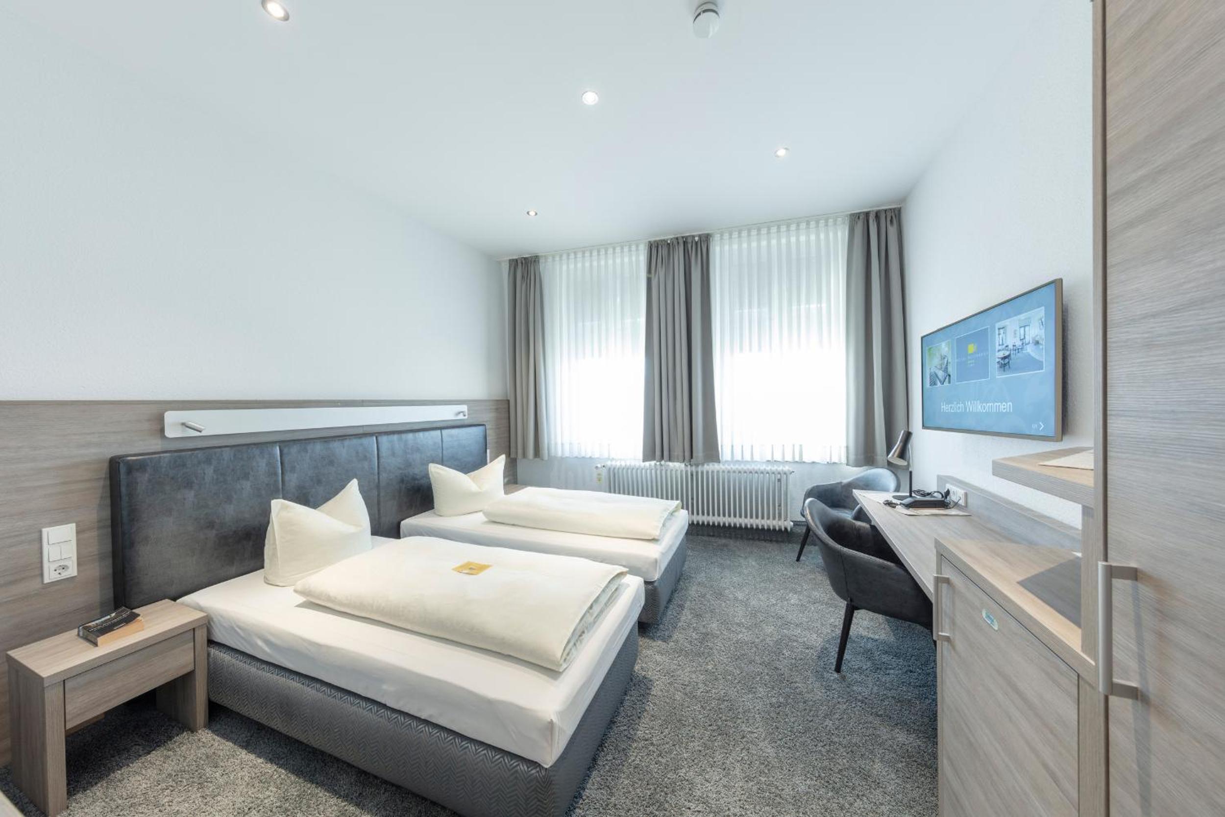 Comfort Double or Twin Room - Photo 2