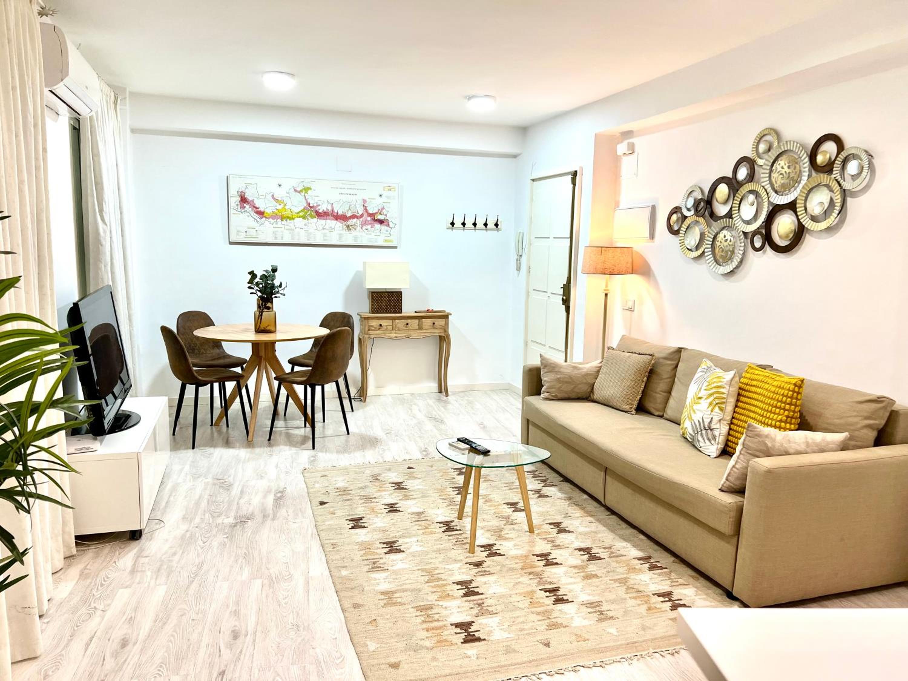 Apartamento de lujo