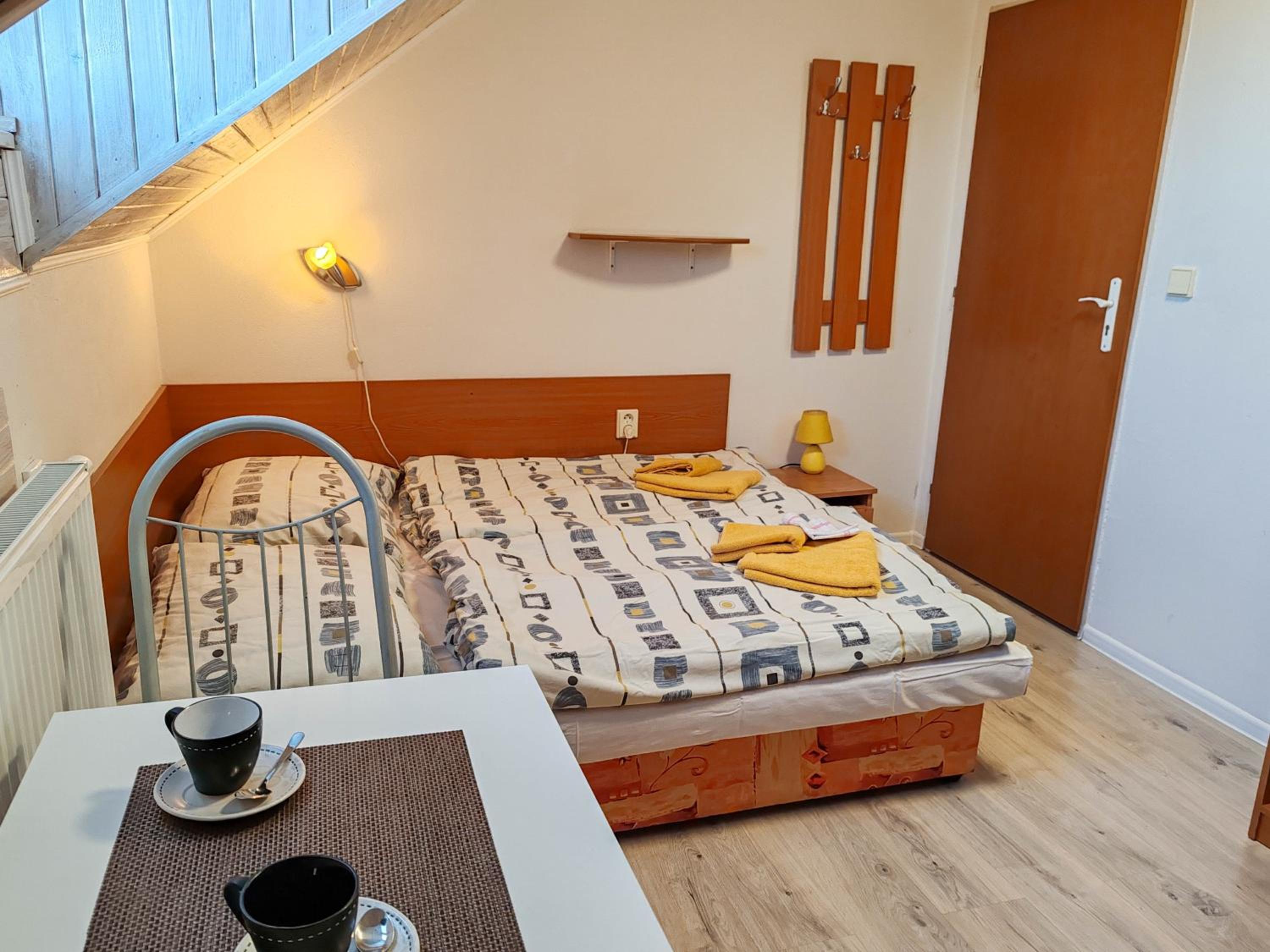 Economy Double Room - Photo 1