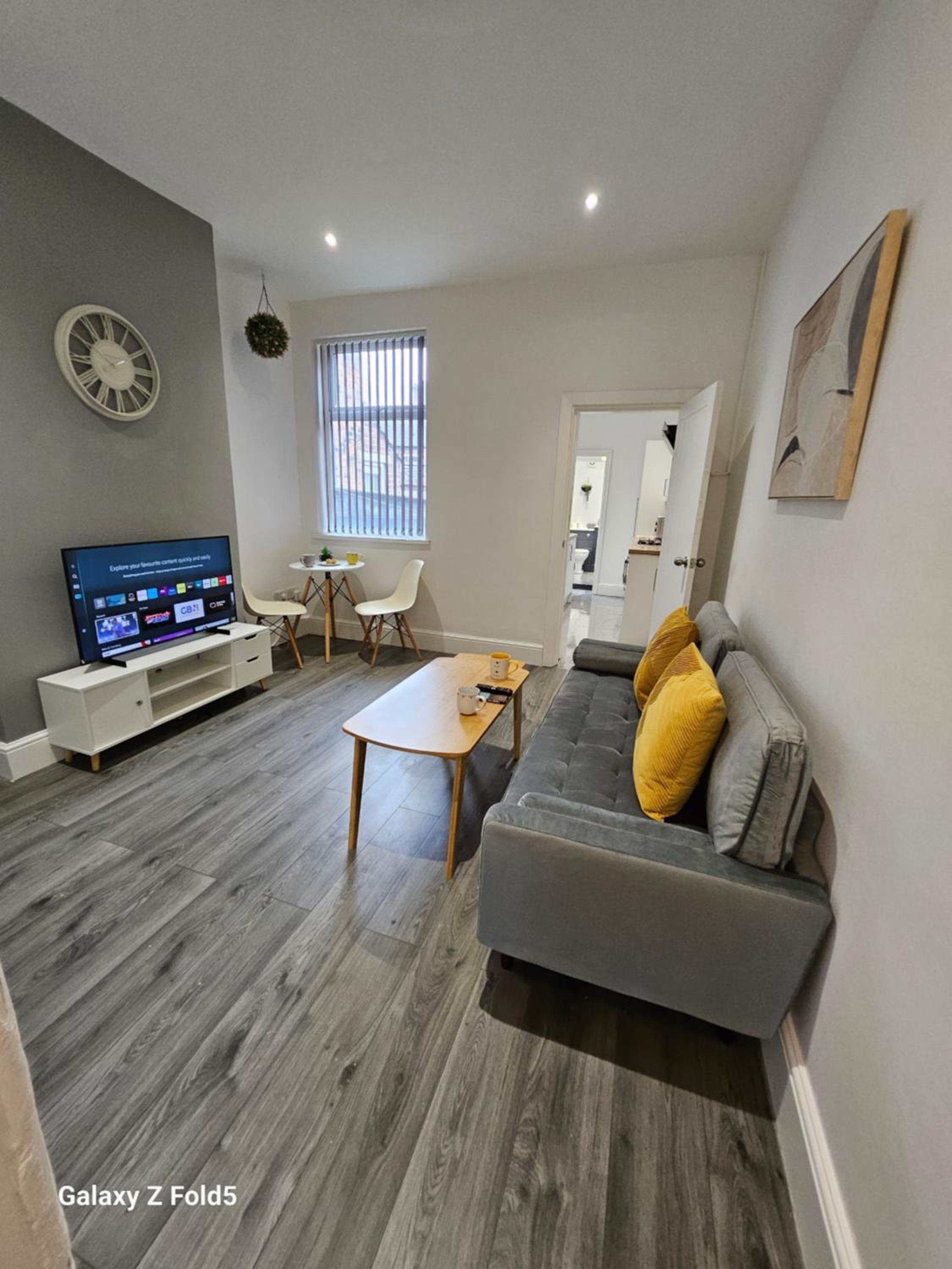 Three-Bedroom House